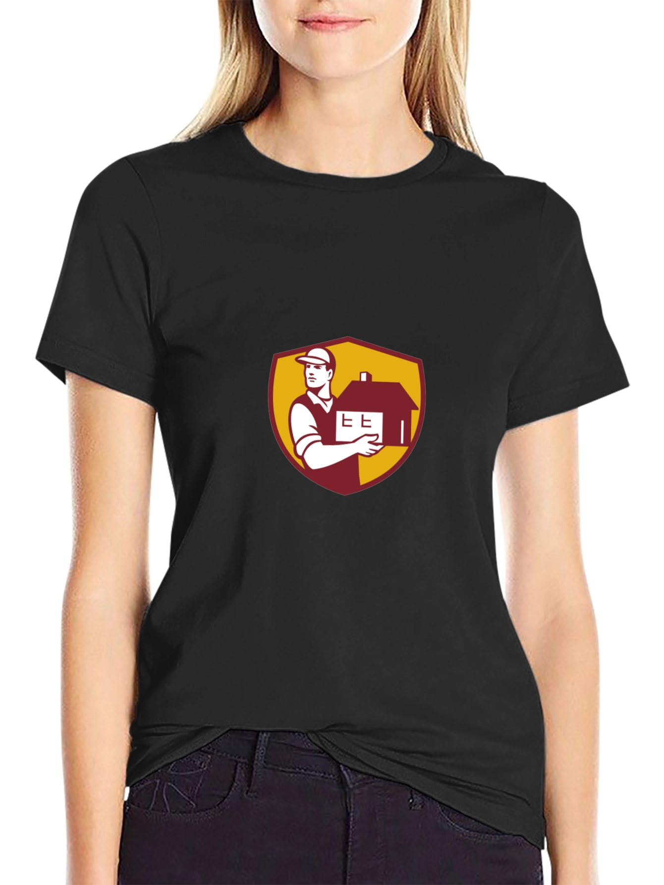 House Mover Graphic T-Shirt