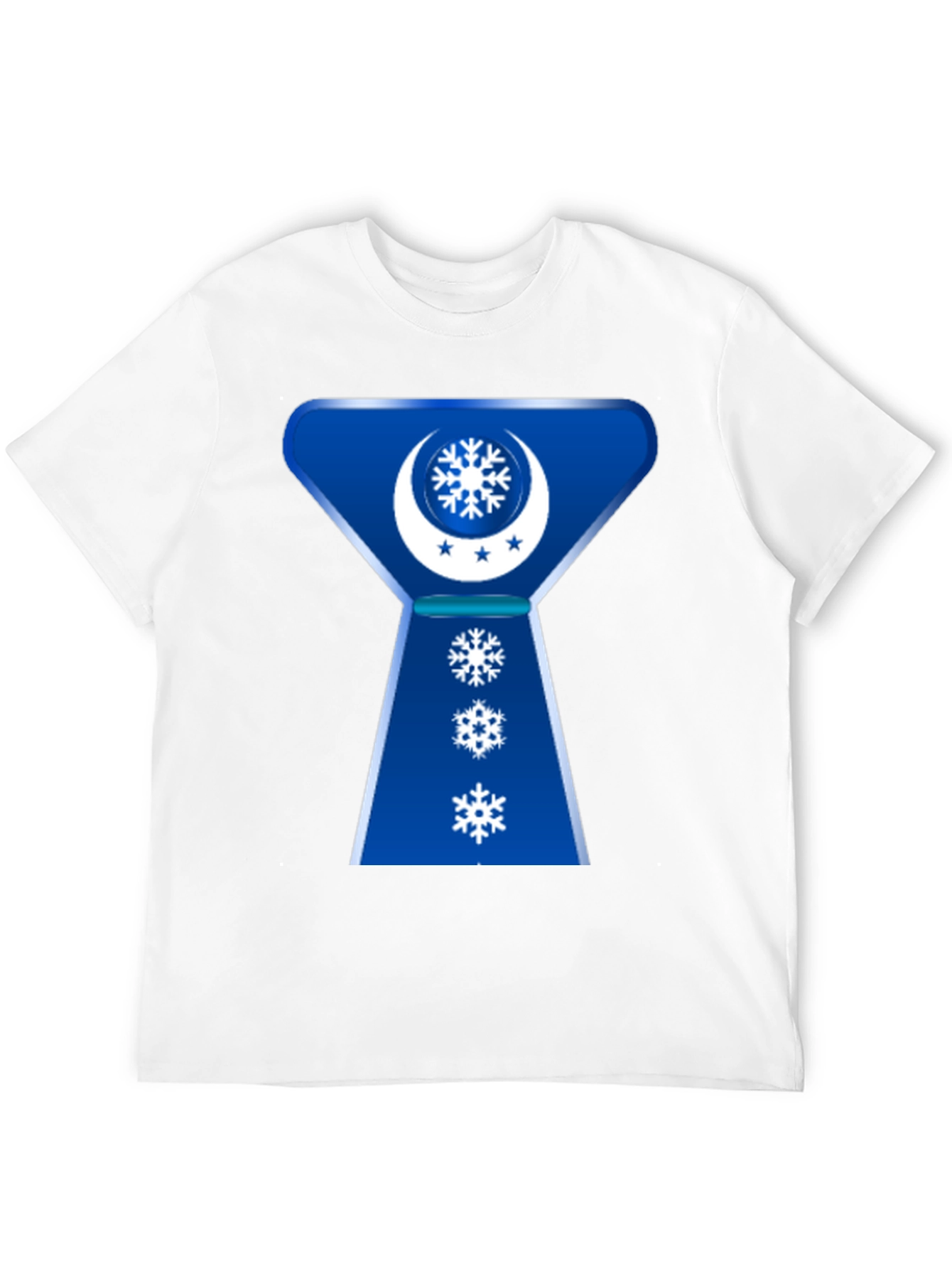 Festive Snowflake T-Shirt