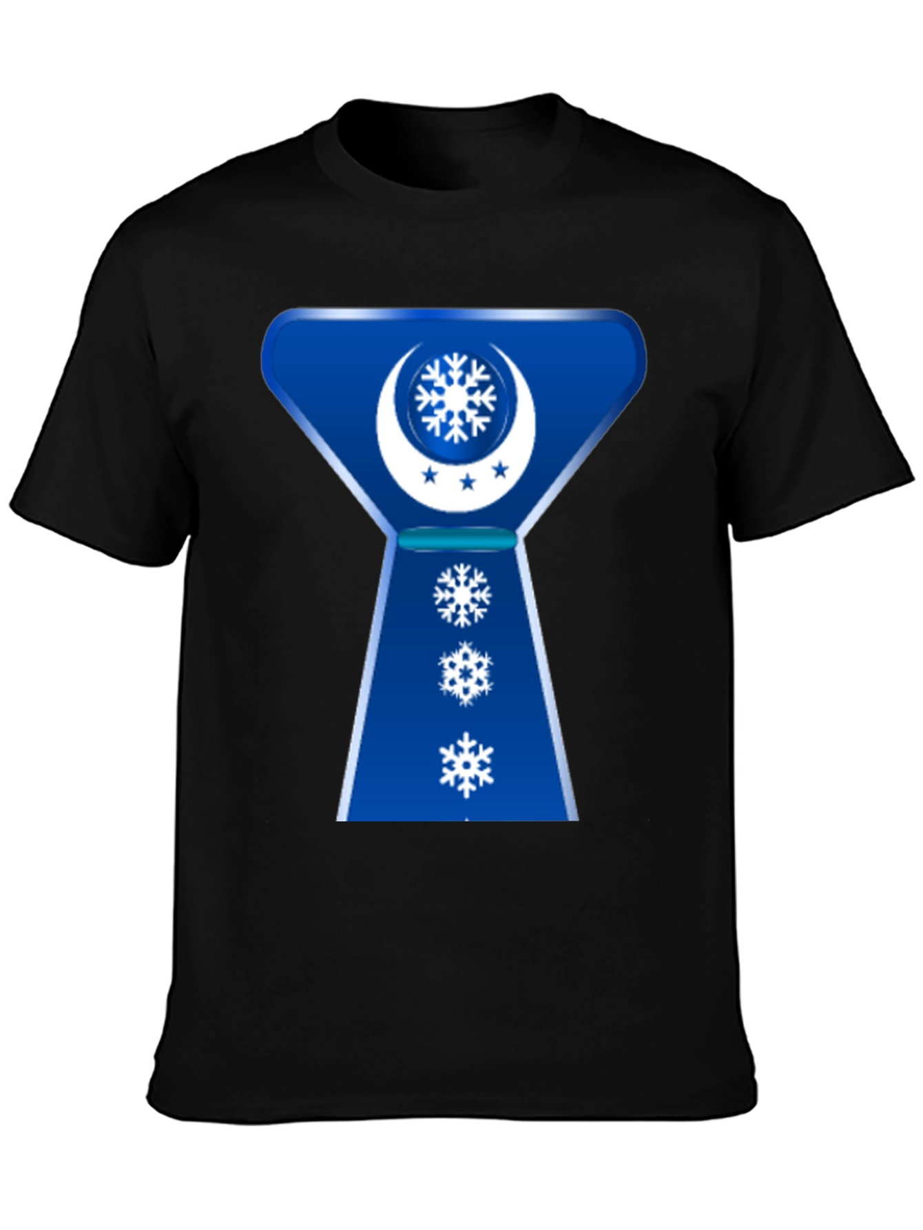 Festive Snowflake T-Shirt