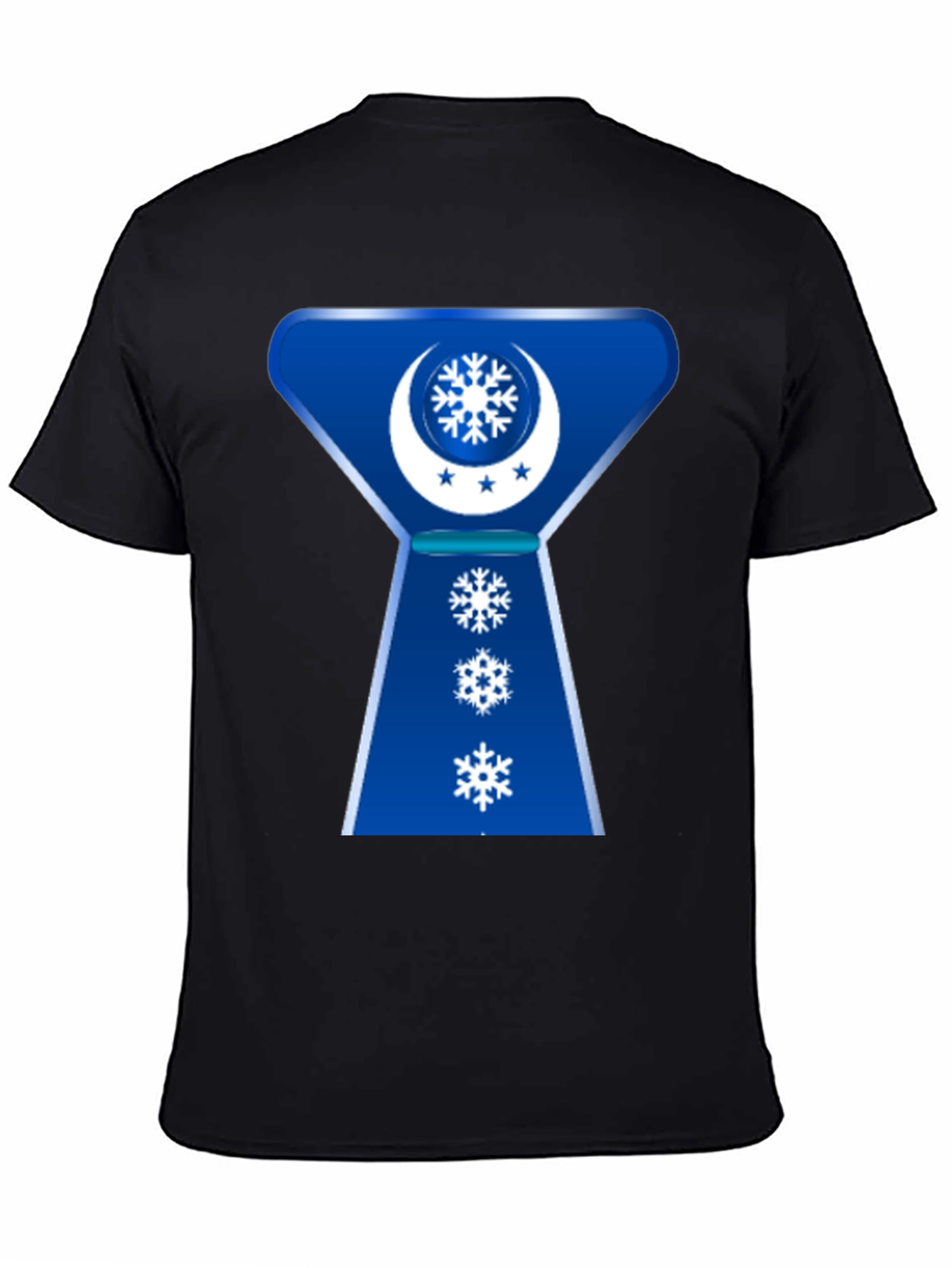 Festive Snowflake T-Shirt