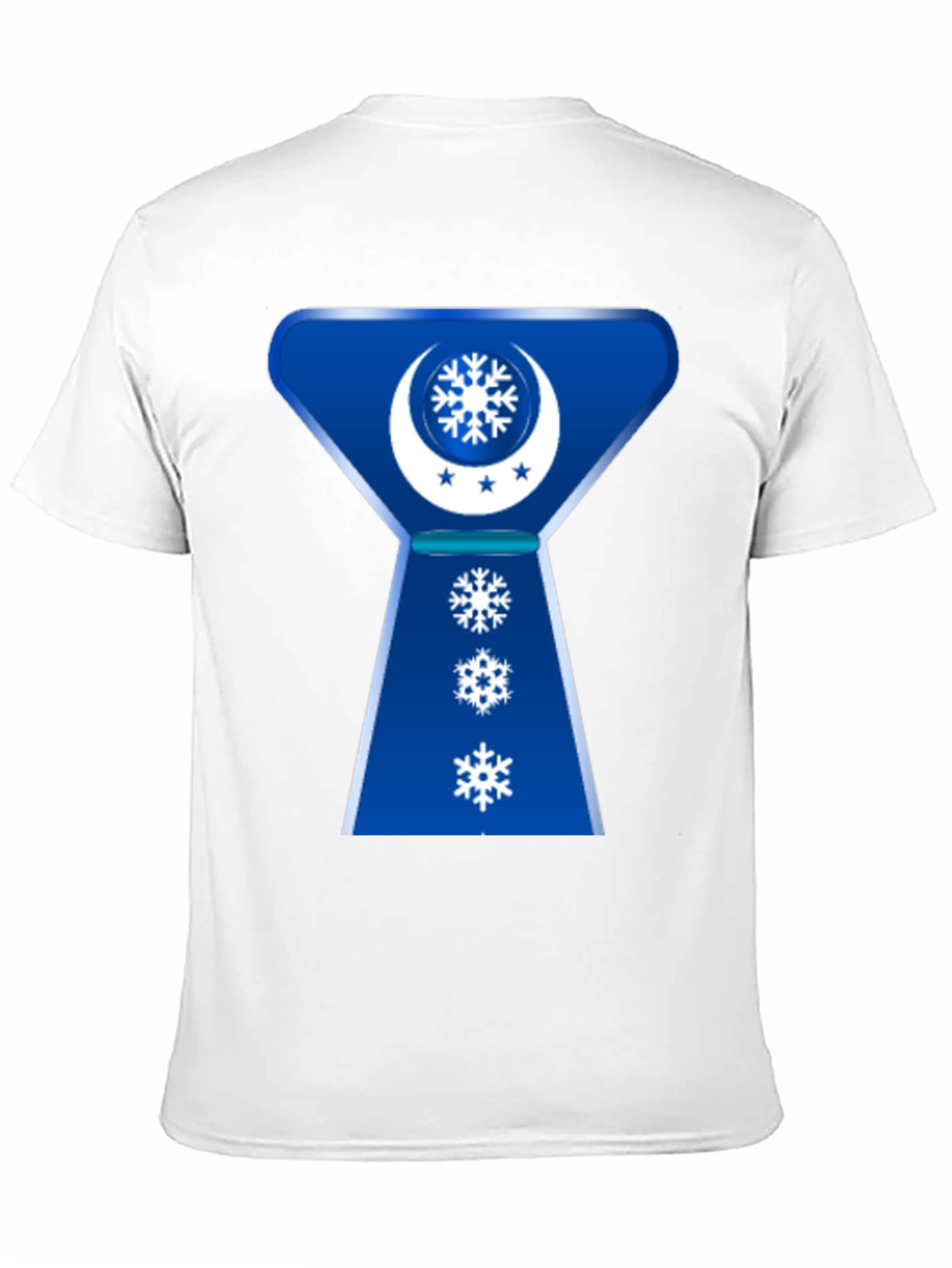 Festive Snowflake T-Shirt
