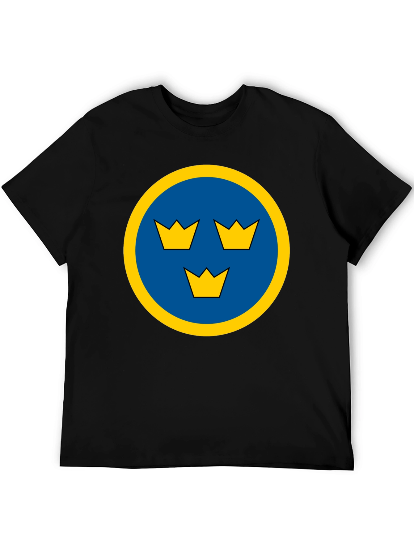 Sweden Tre Kronor T-Shirt