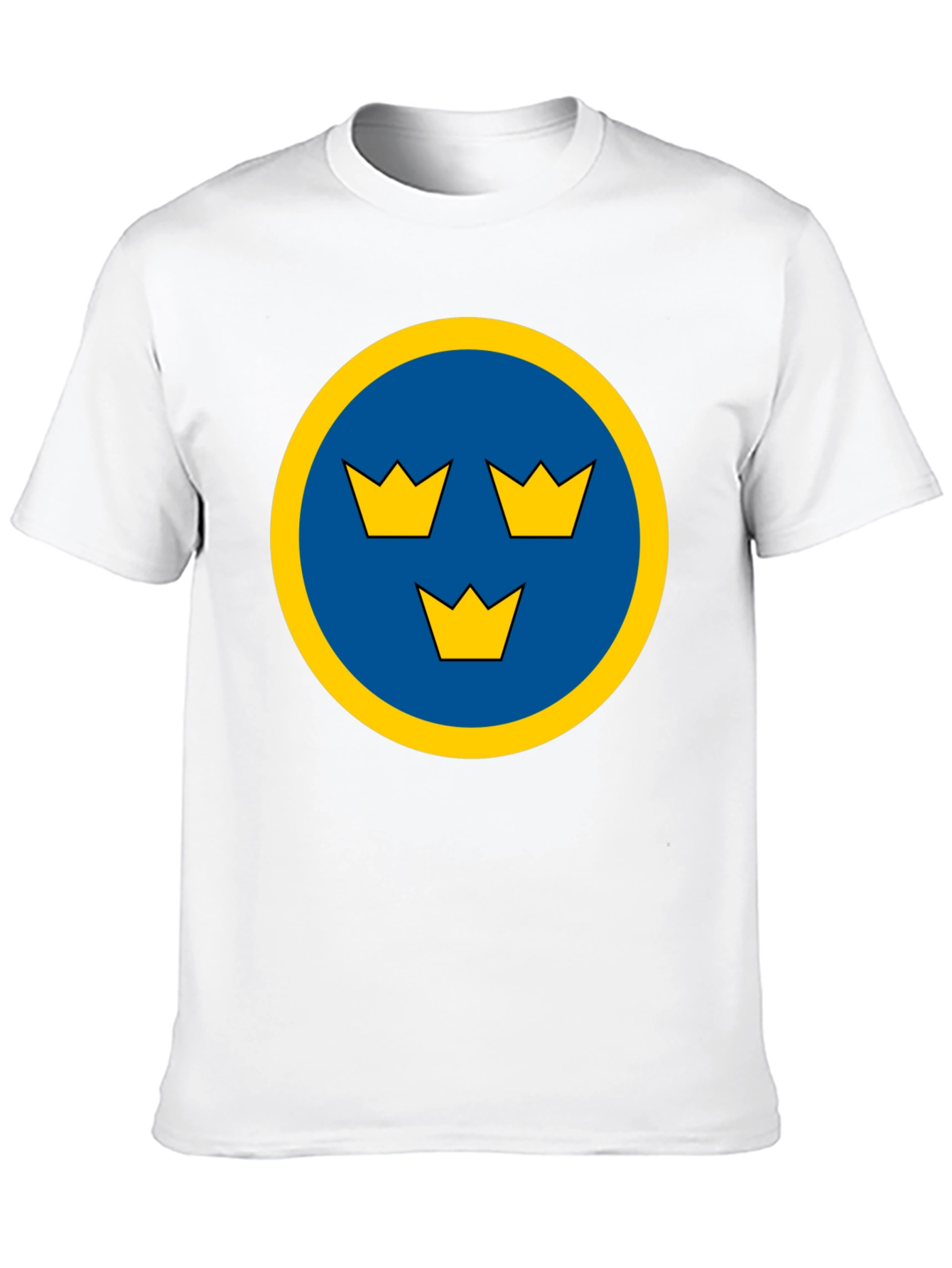 Sweden Tre Kronor T-Shirt