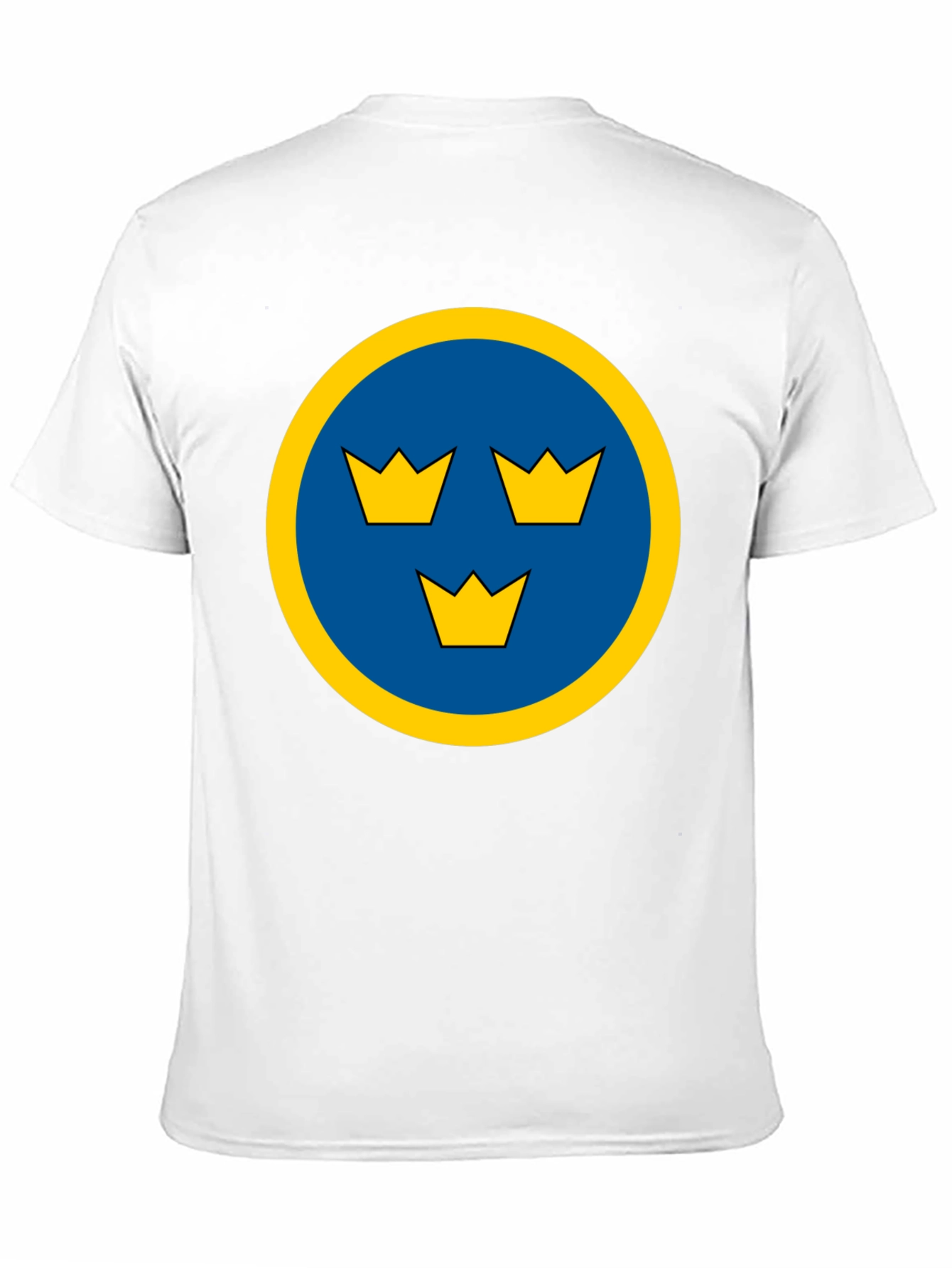 Sweden Tre Kronor T-Shirt