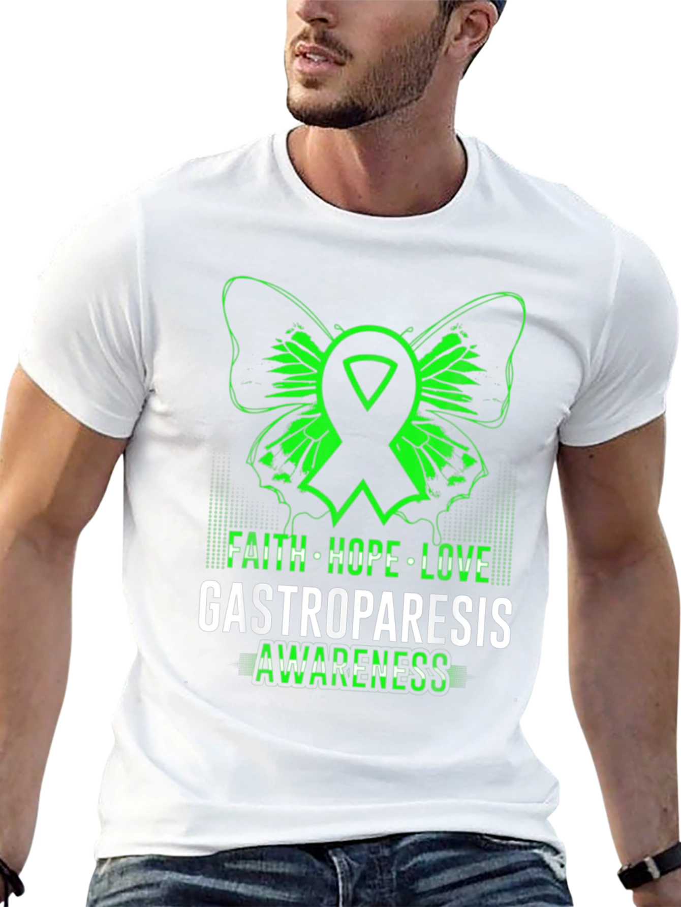 Gastroparesis Awareness T-Shirt