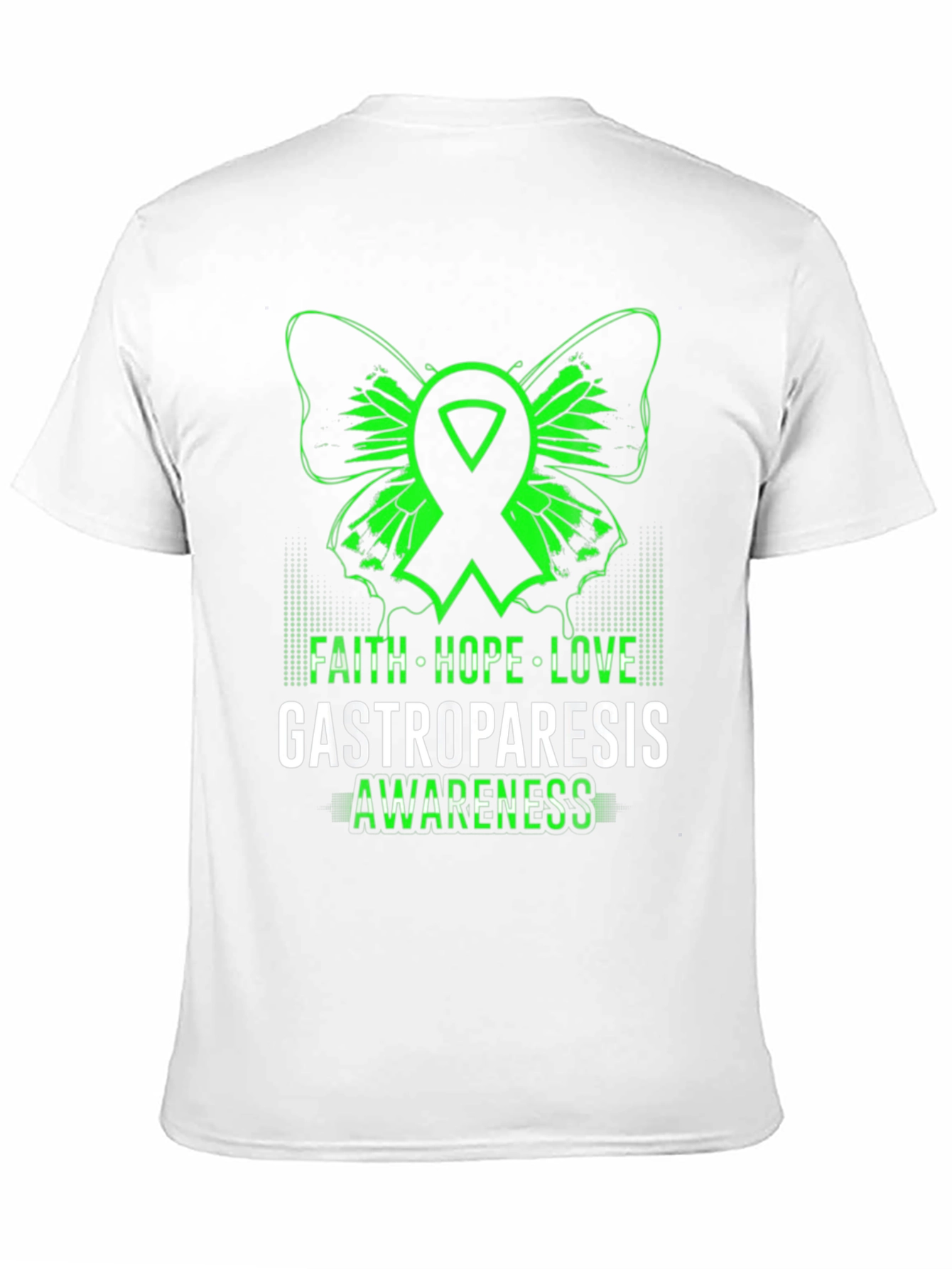 Gastroparesis Awareness T-Shirt