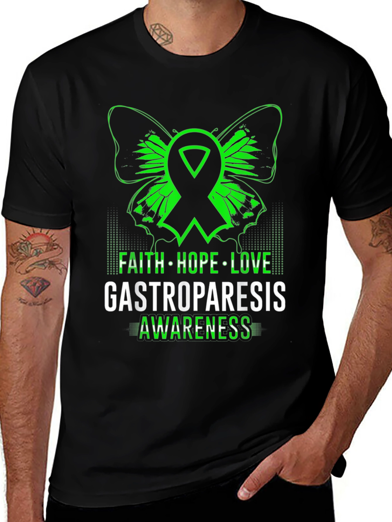 Gastroparesis Awareness T-Shirt