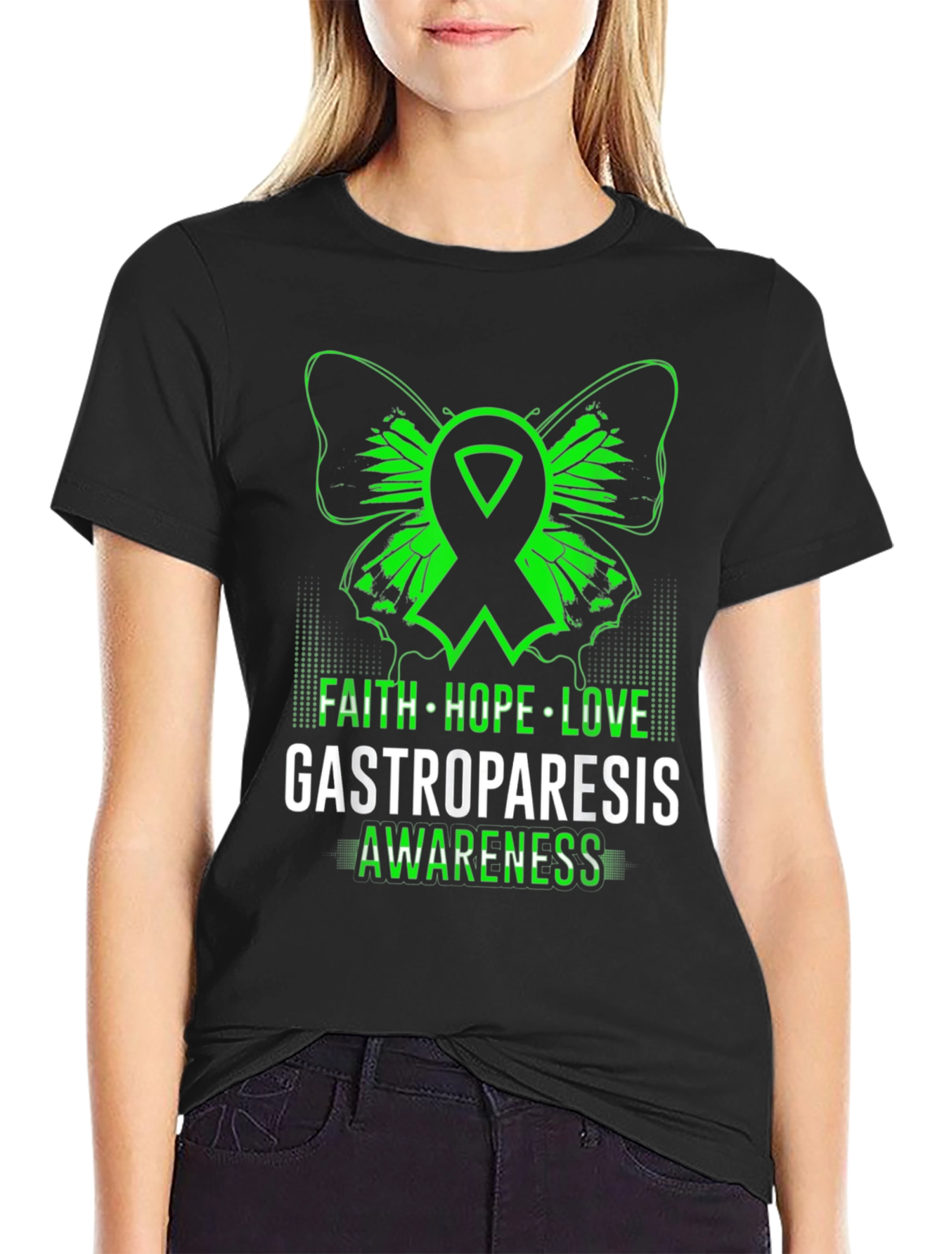 Gastroparesis Awareness T-Shirt