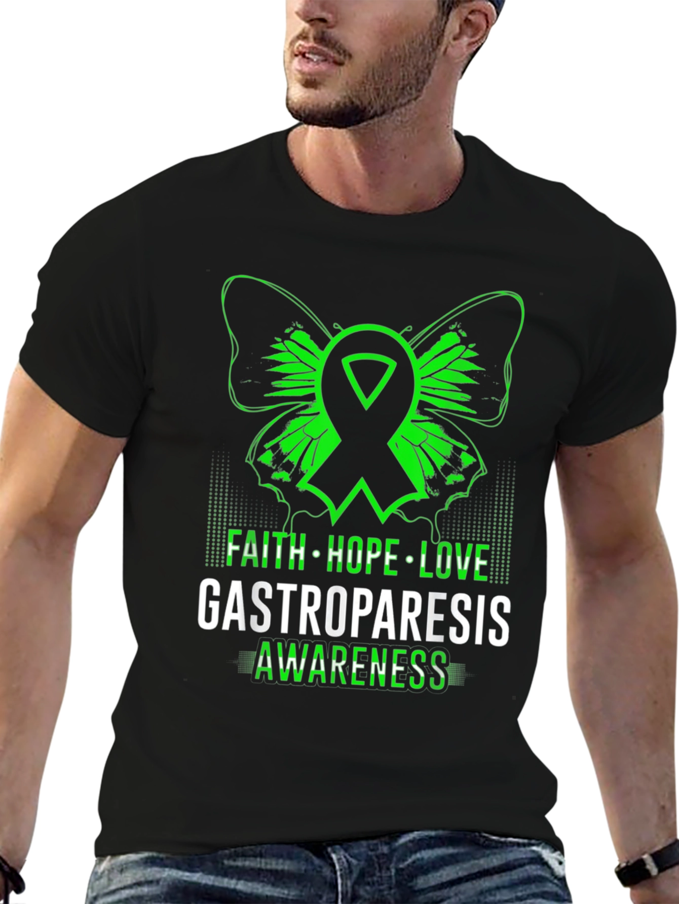 Gastroparesis Awareness T-Shirt