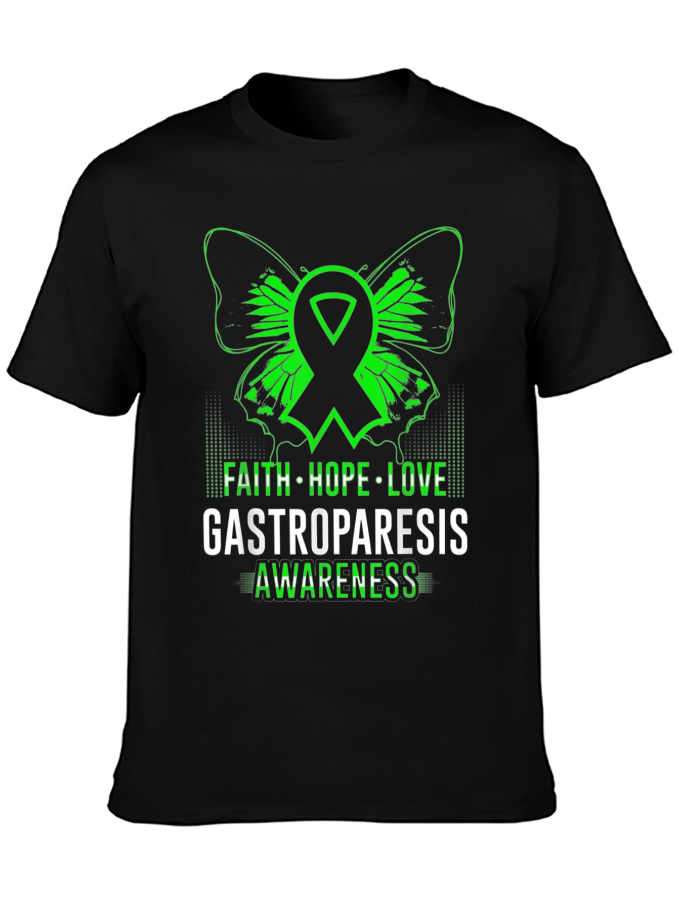 Gastroparesis Awareness T-Shirt