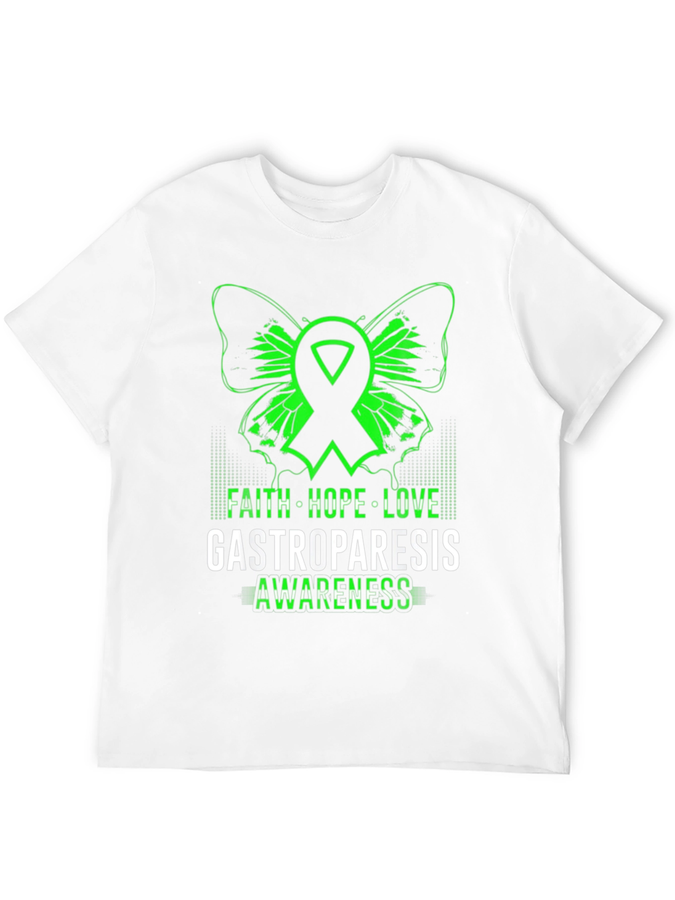 Gastroparesis Awareness T-Shirt