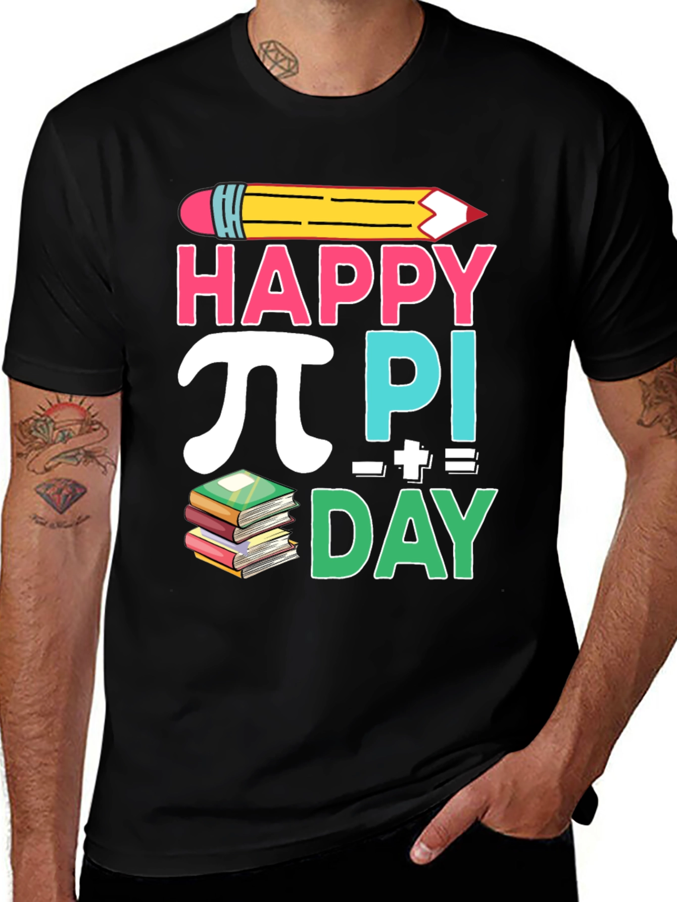 Happy Pi Day T-Shirt