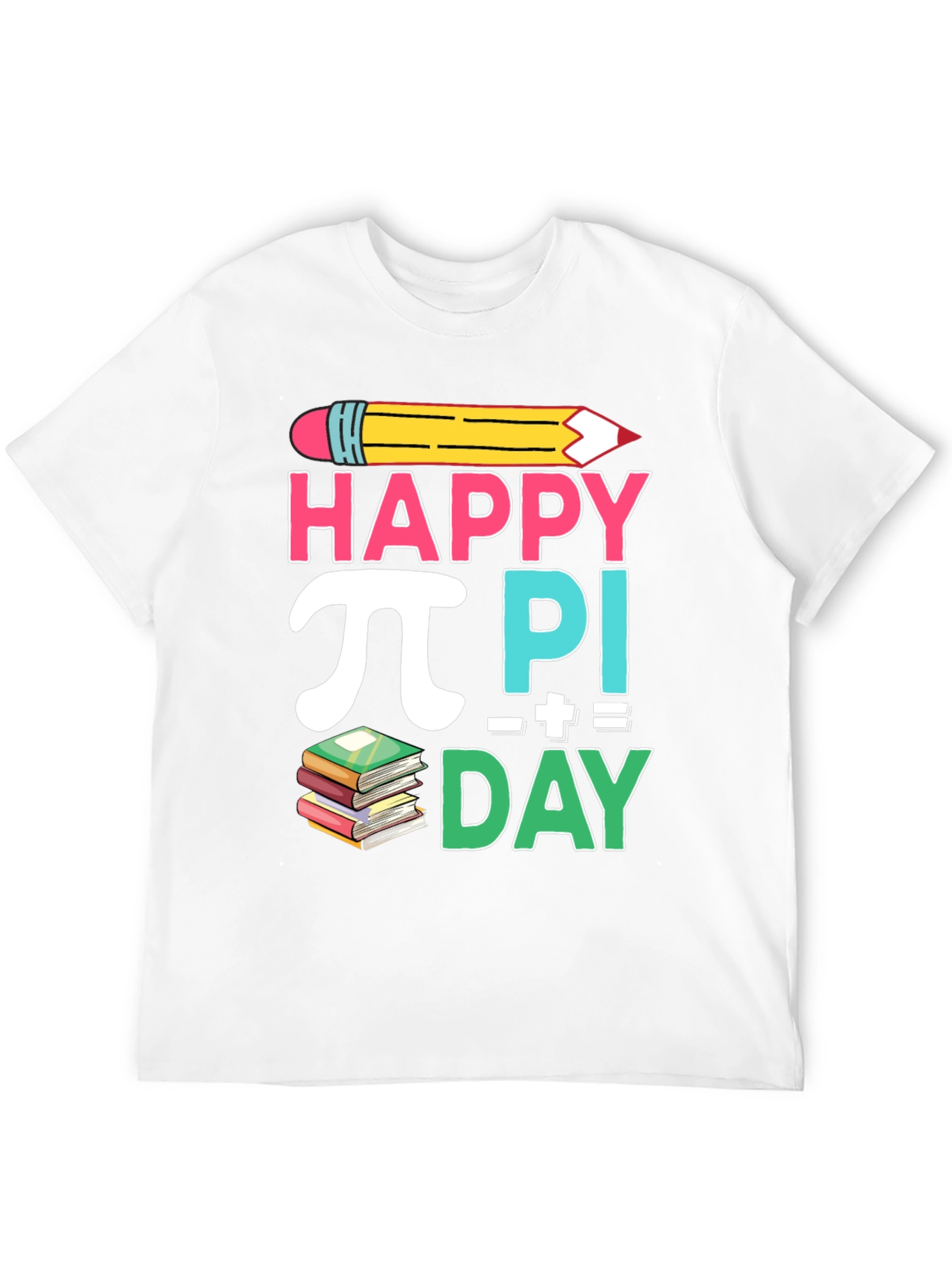 Happy Pi Day T-Shirt