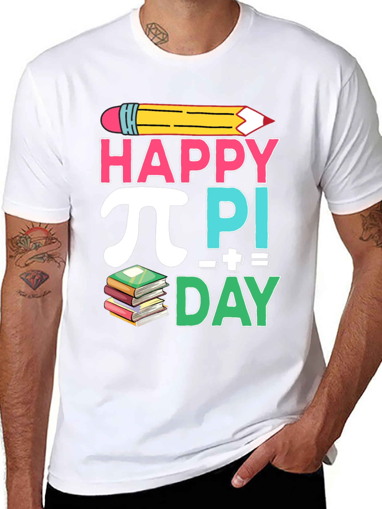Happy Pi Day T-Shirt