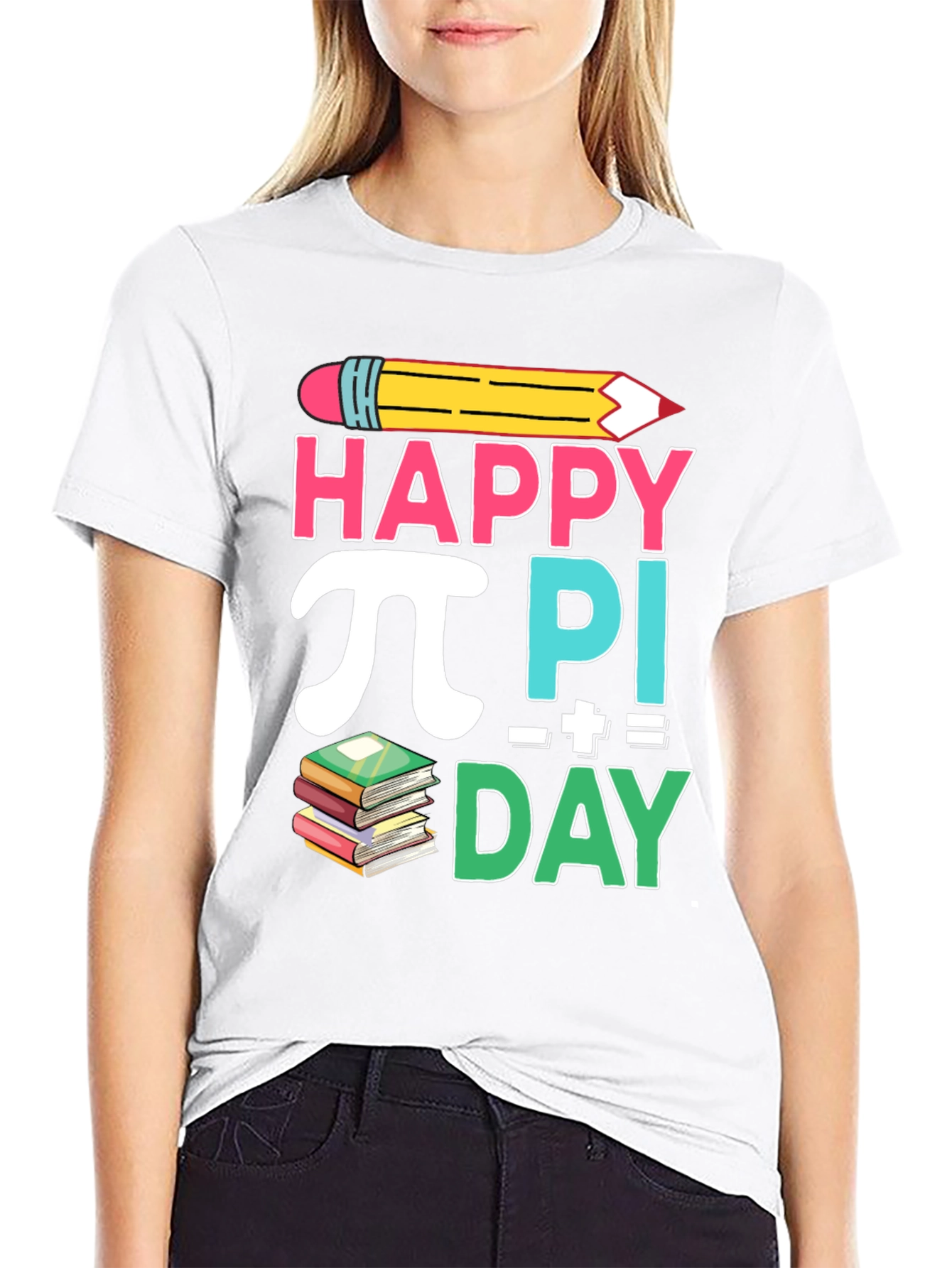 Happy Pi Day T-Shirt