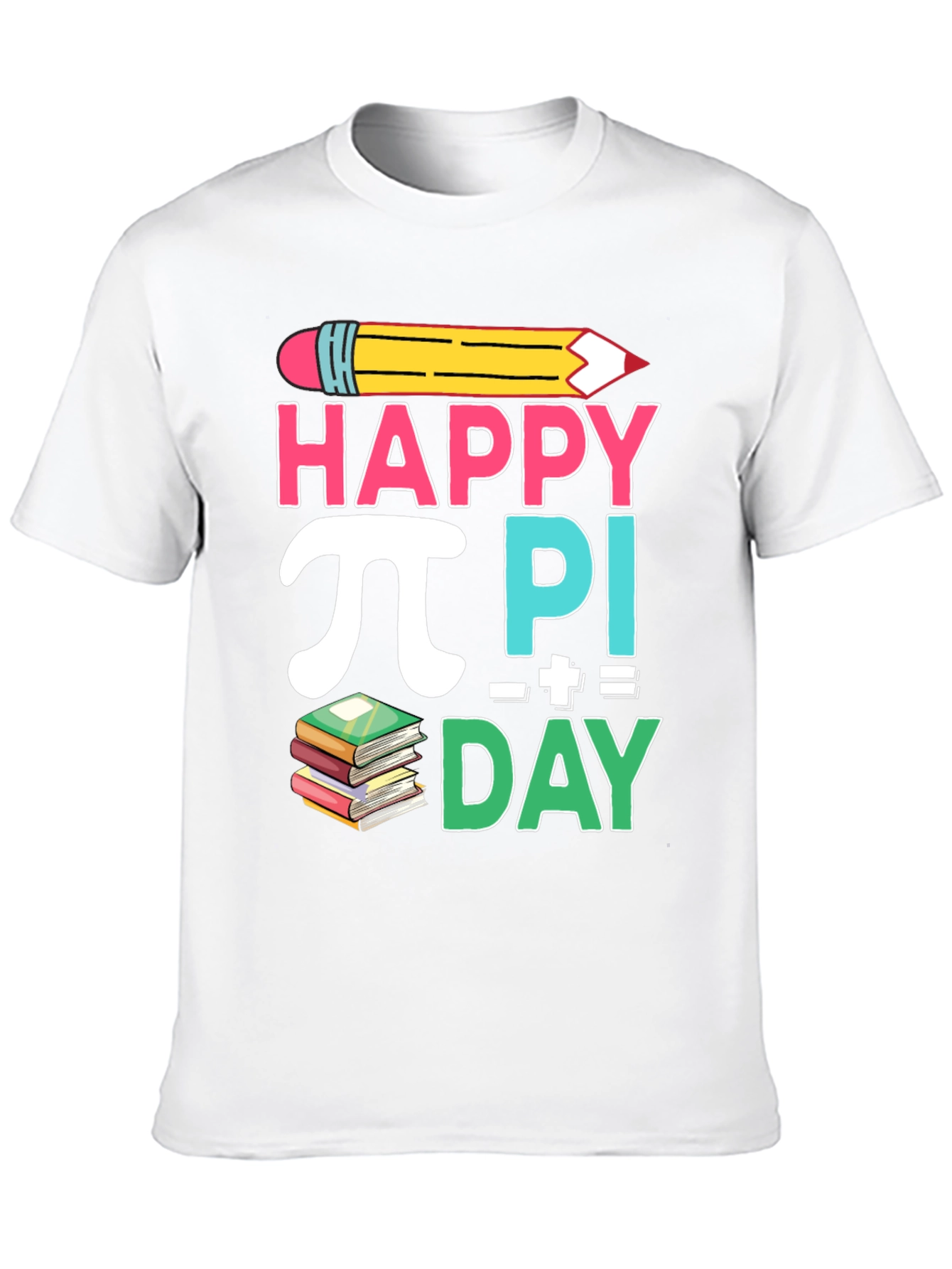 Happy Pi Day T-Shirt