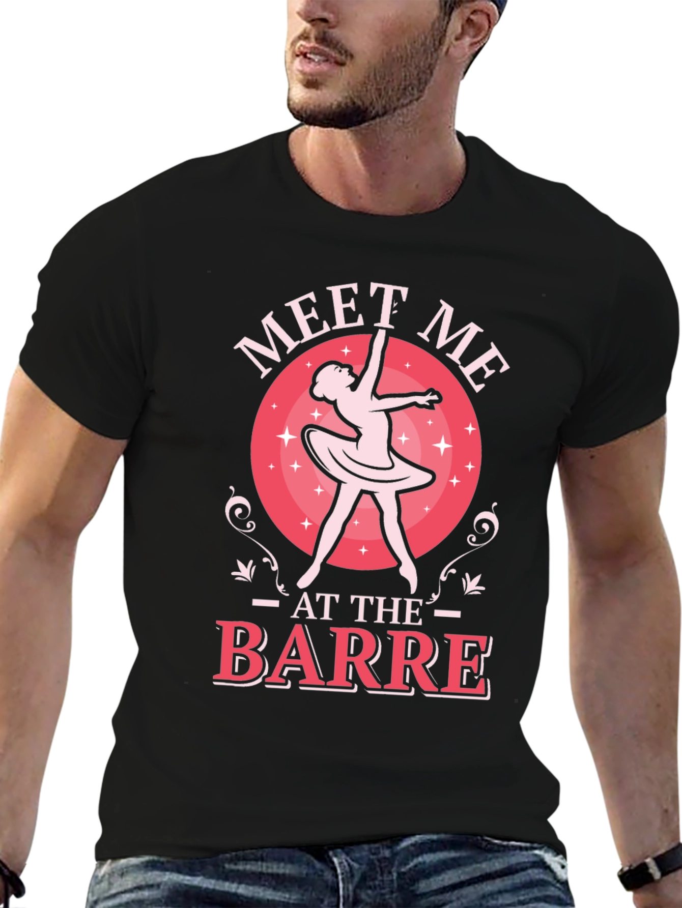 Meet Me at the Barre T-Shirt