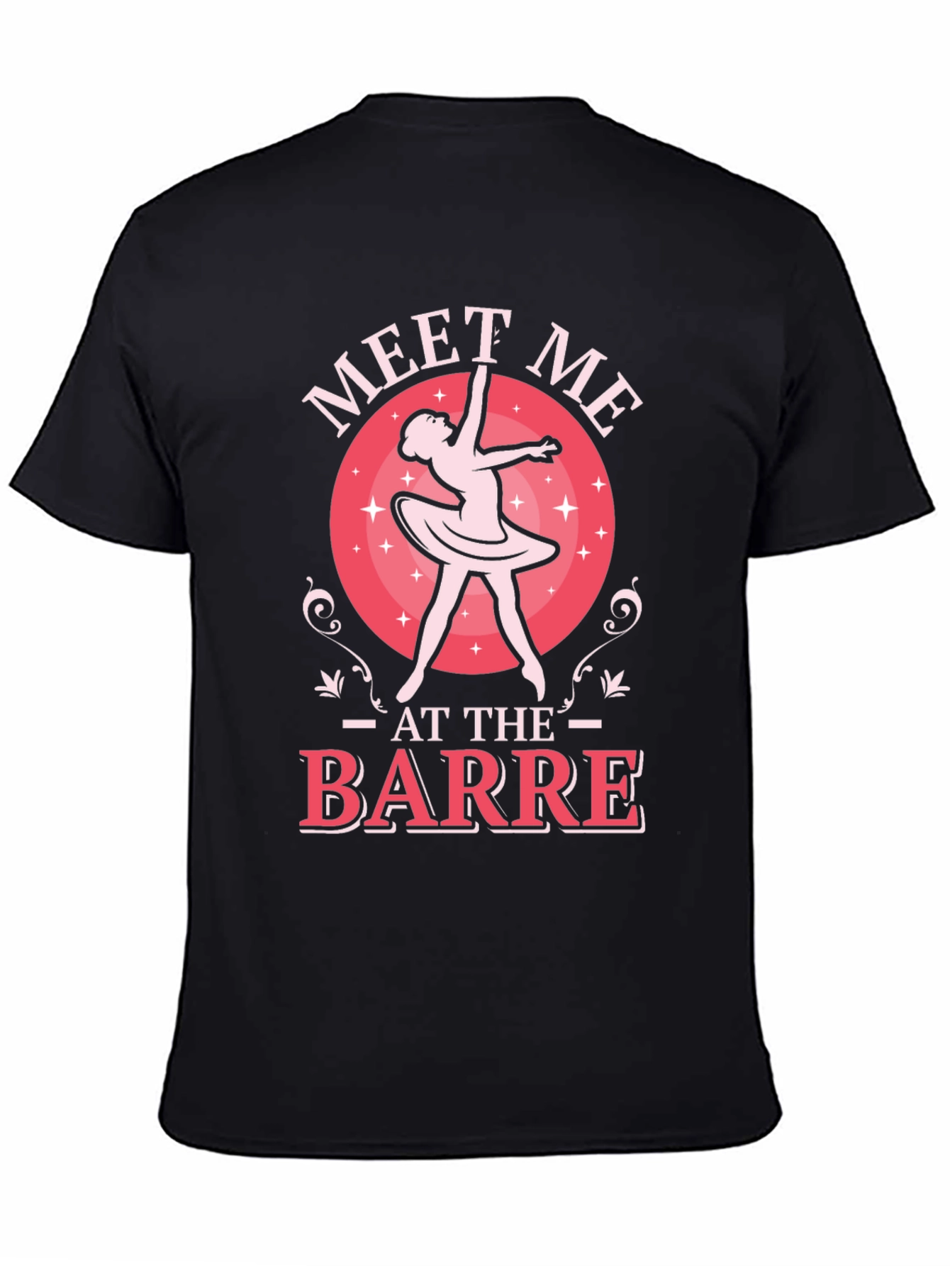 Meet Me at the Barre T-Shirt