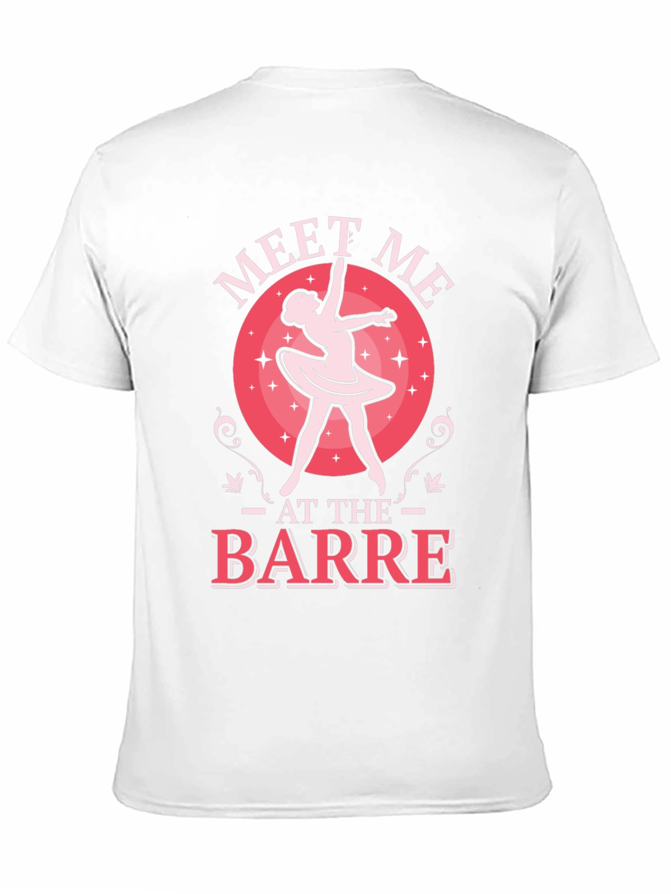 Meet Me at the Barre T-Shirt