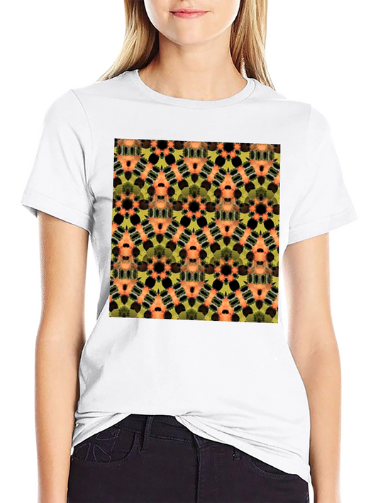 Abstract Pattern Tee
