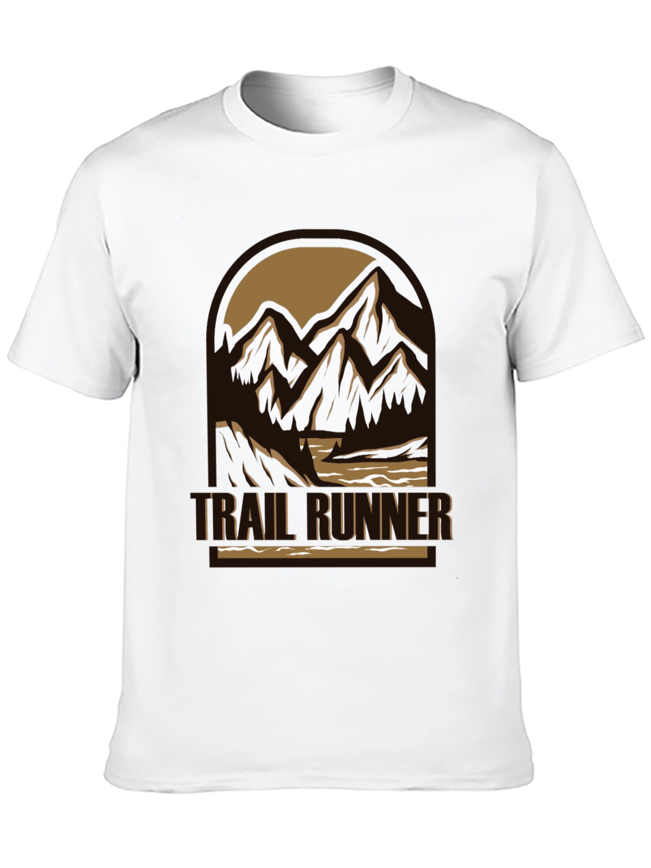 Trail Runner Graphic Tee - Adventure Apparel