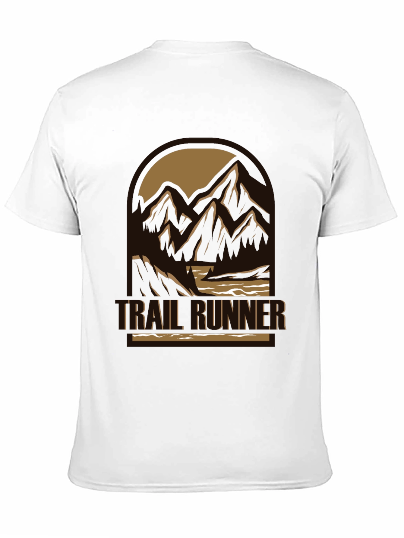 Trail Runner Graphic Tee - Adventure Apparel