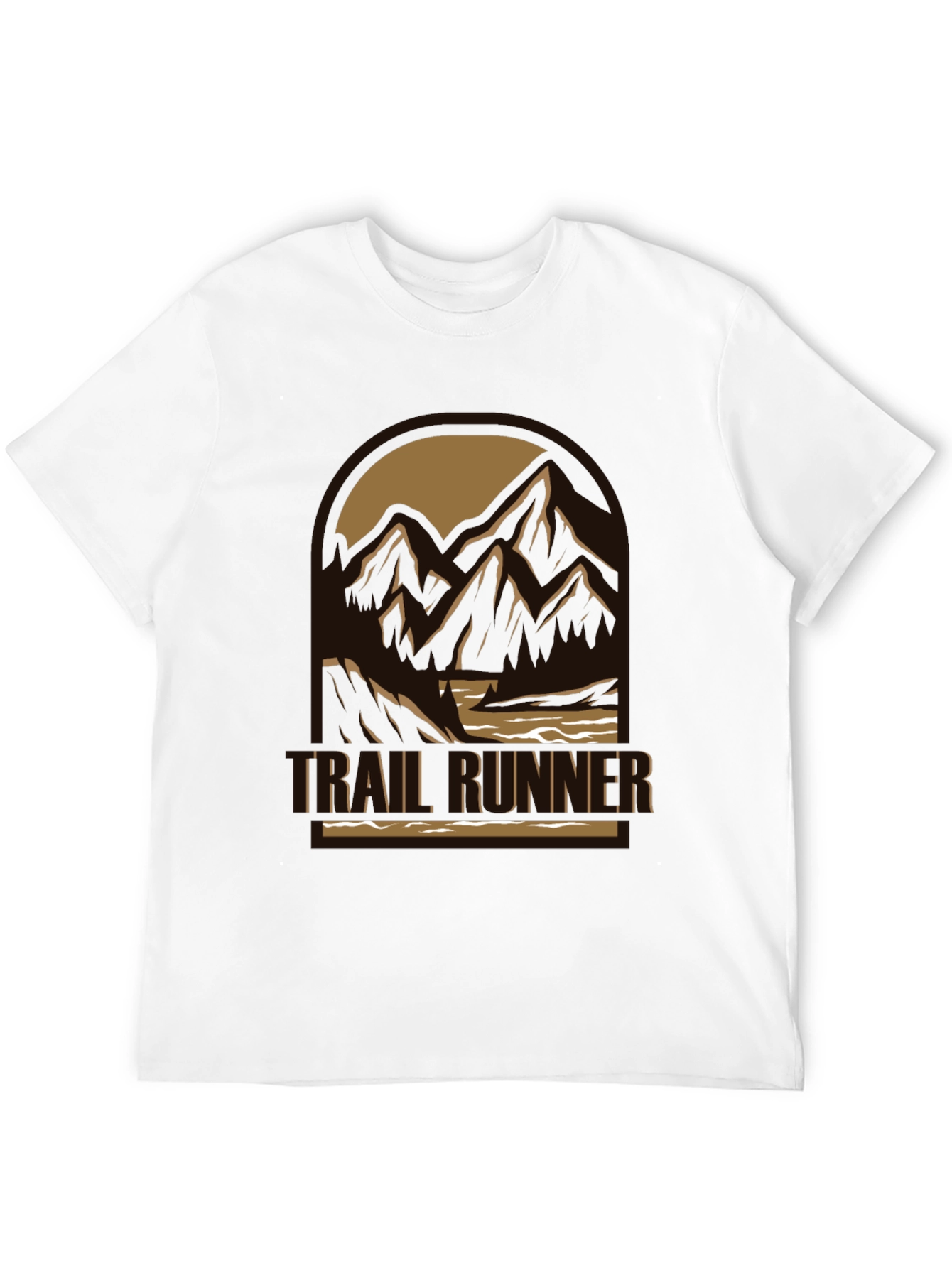 Trail Runner Graphic Tee - Adventure Apparel