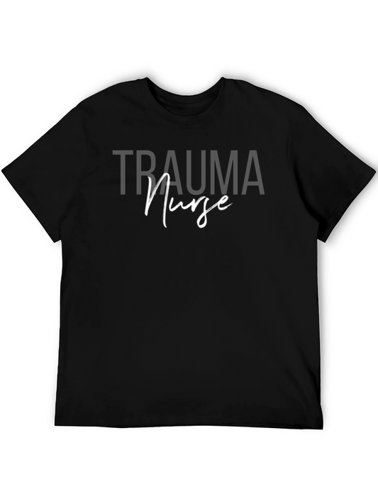 Trauma Nurse Graphic T-Shirt