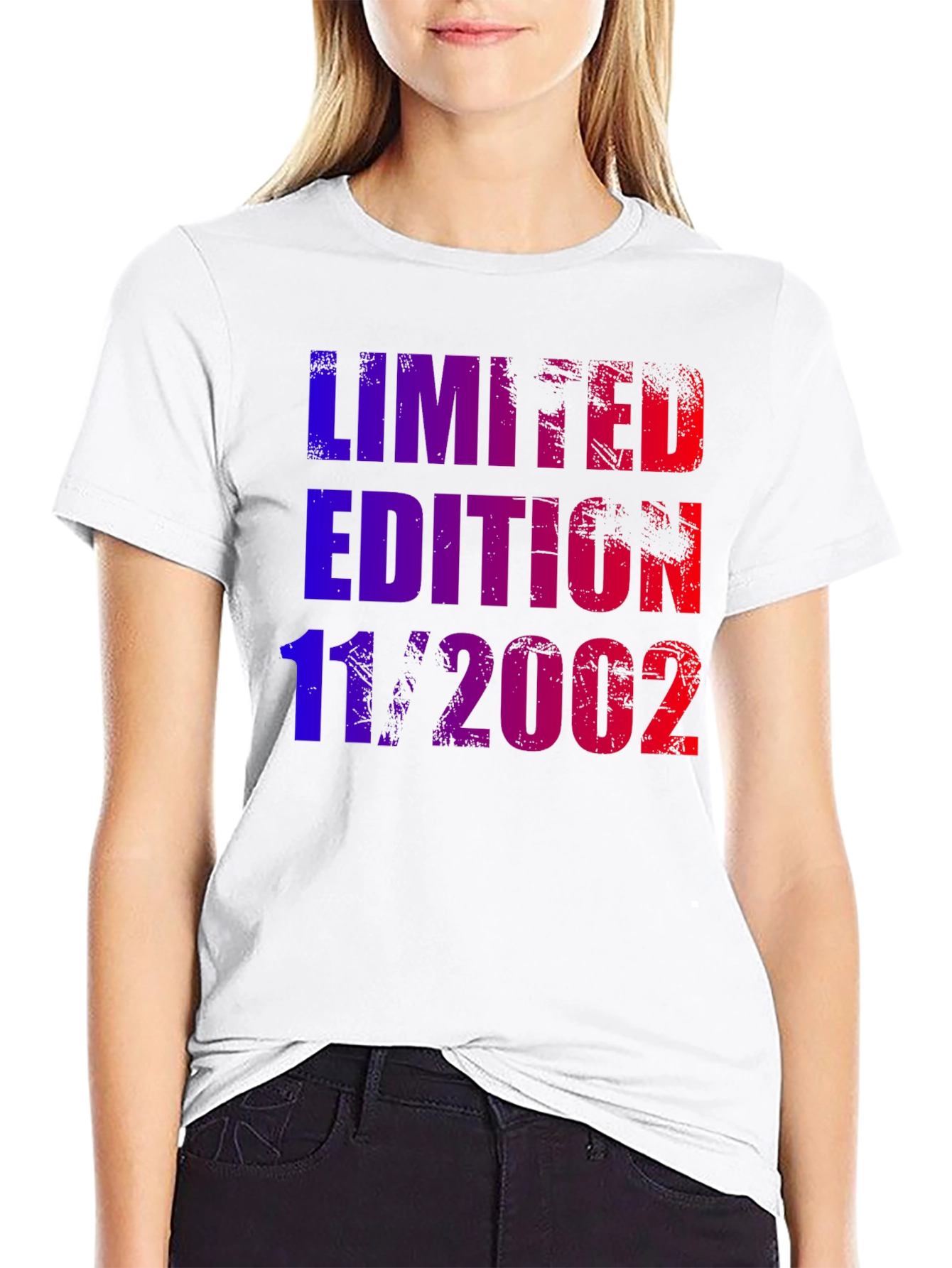 Limited Edition 11/2002 Graphic T-Shirt