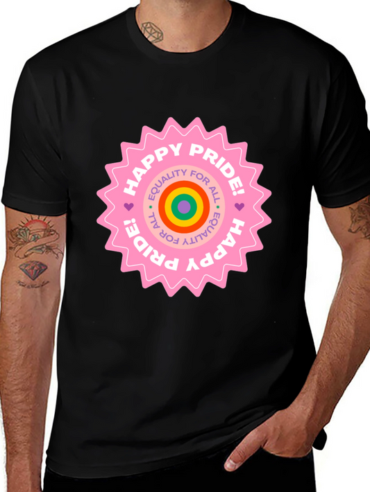 Happy Pride Equality T-Shirt