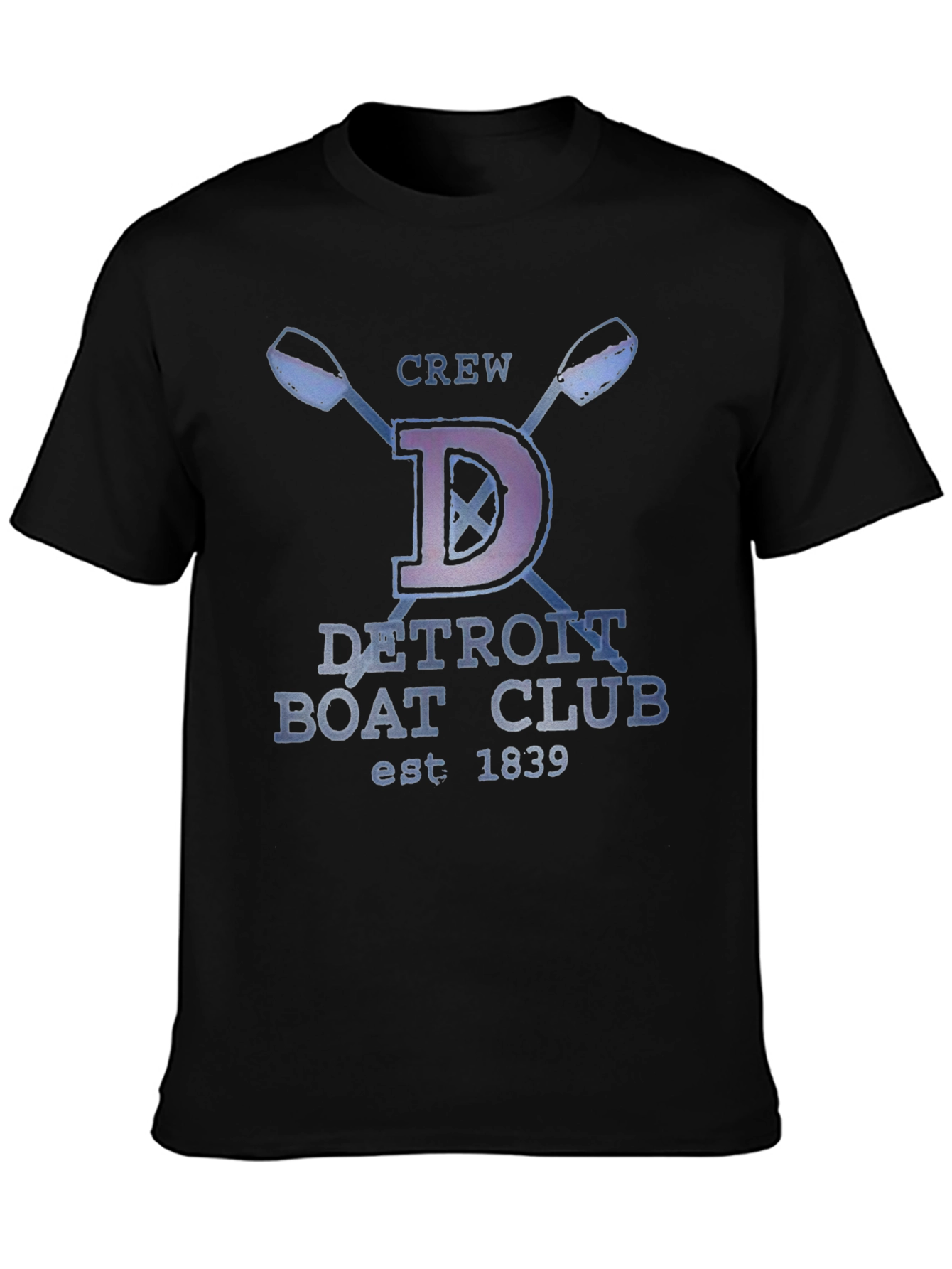 Detroit Boat Club Crew T-Shirt