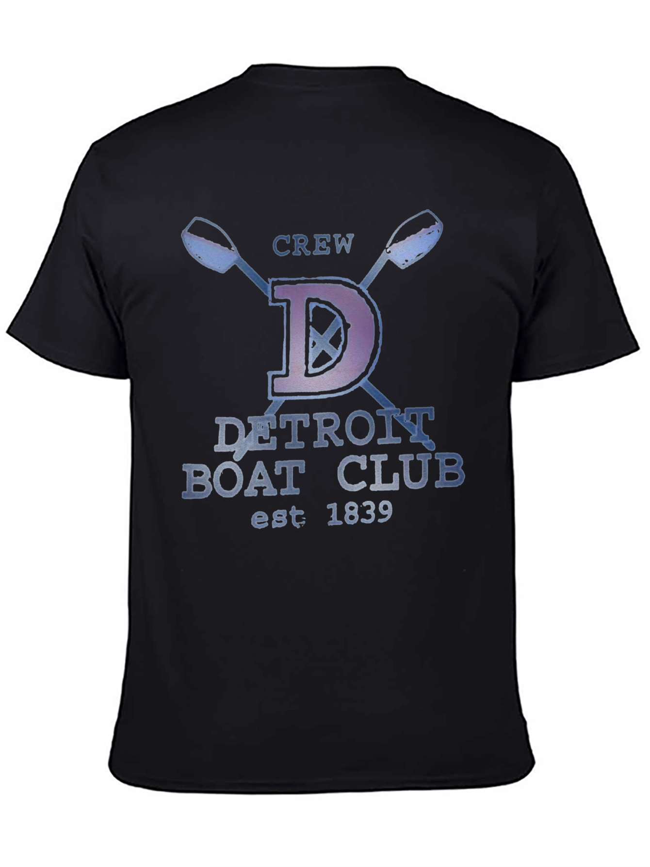 Detroit Boat Club Crew T-Shirt