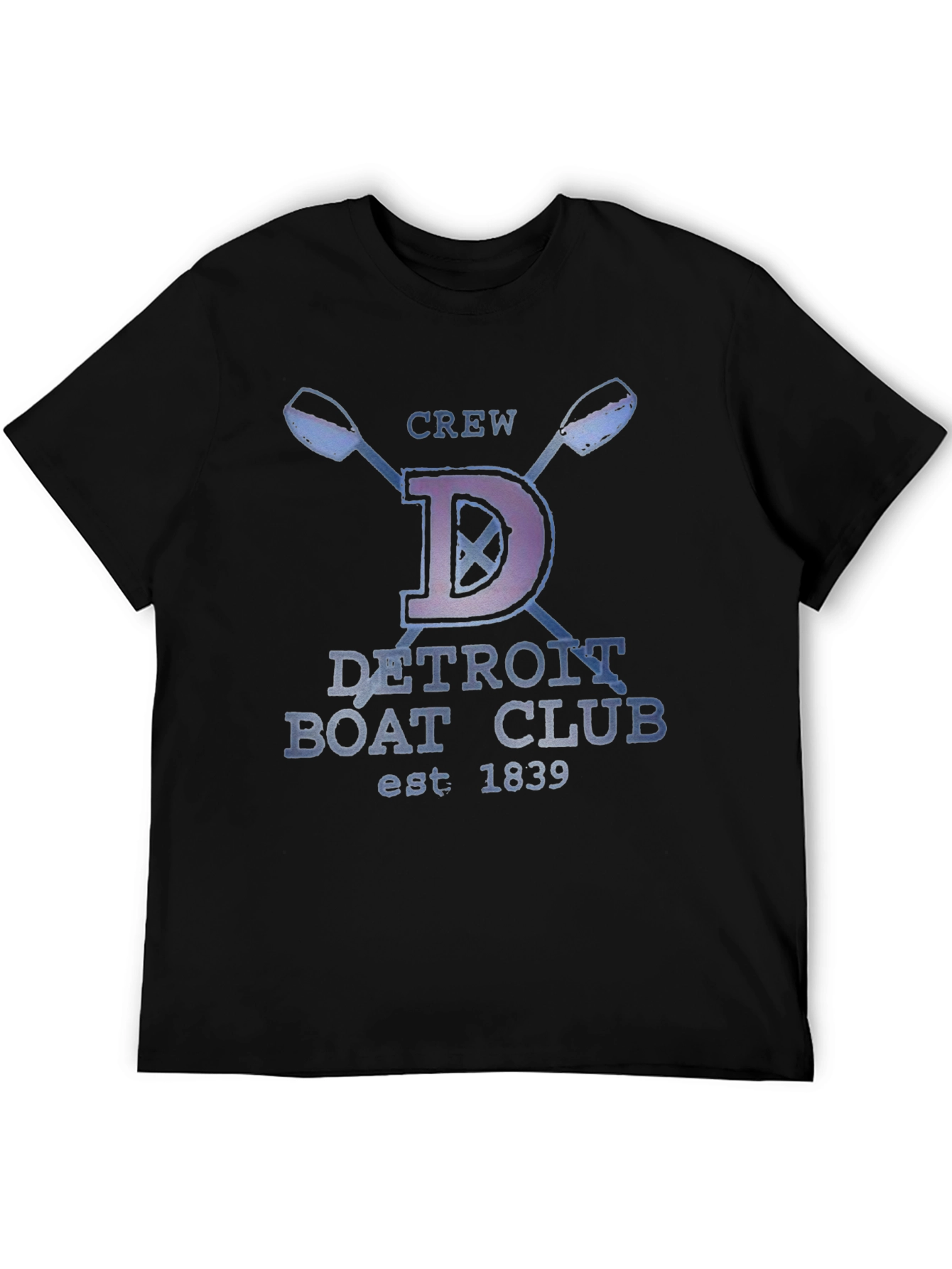 Detroit Boat Club Crew T-Shirt
