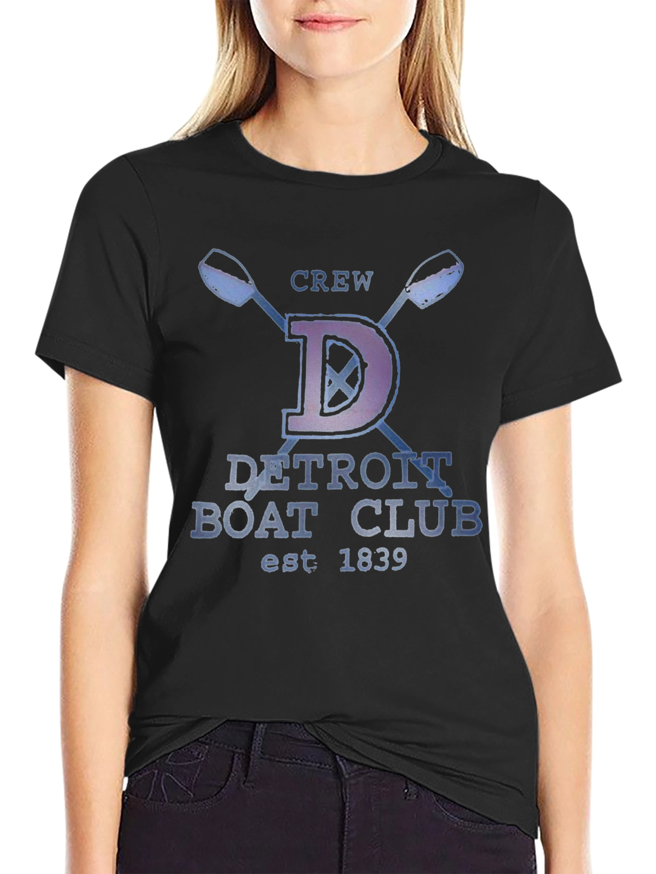 Detroit Boat Club Crew T-Shirt
