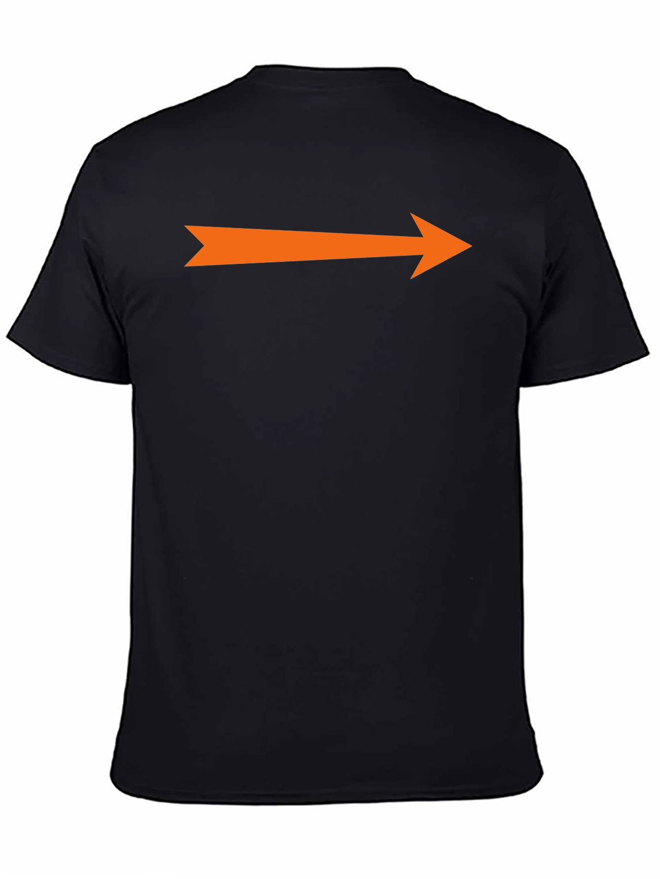 Arrow Graphic T-Shirt - Trendy Casual Tee