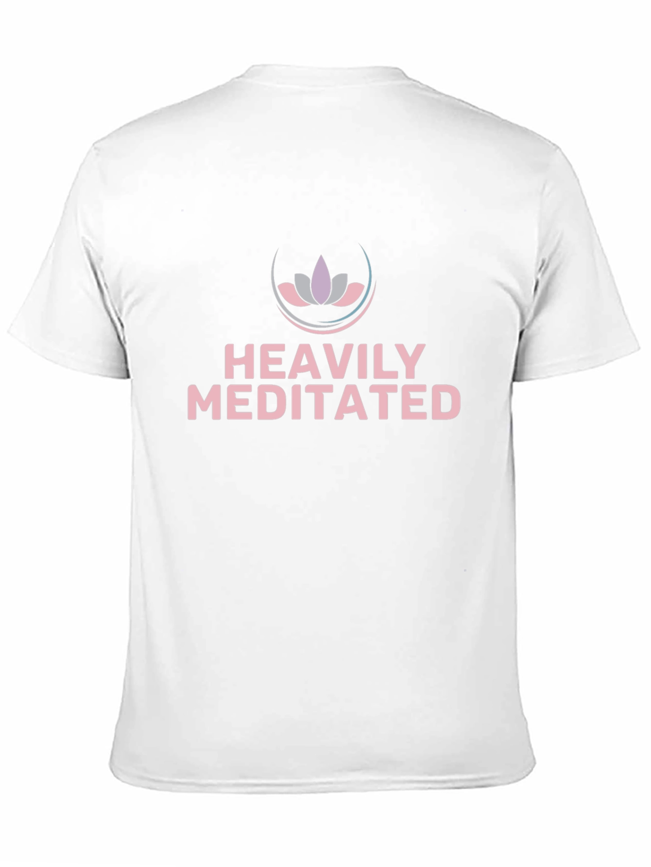 Heavily Meditated Graphic T-Shirt