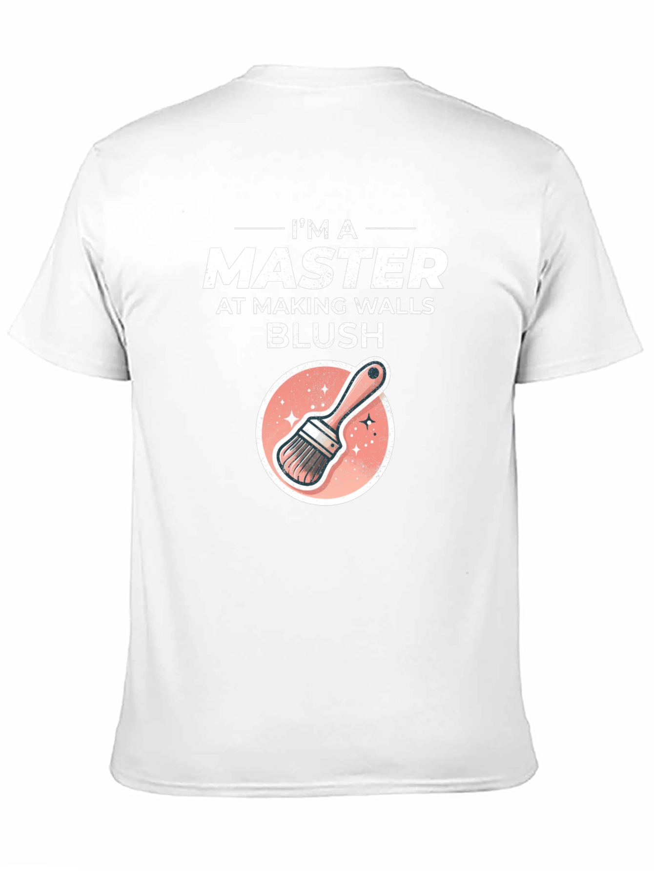 Master Wall Painter Graphic Tee