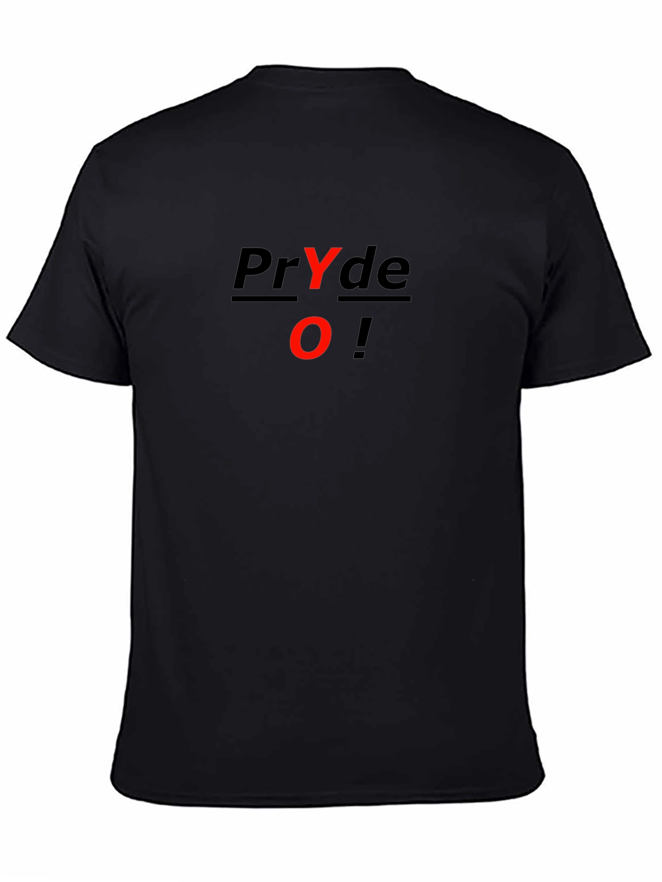 Pride T-Shirt - Bold Statement Tee