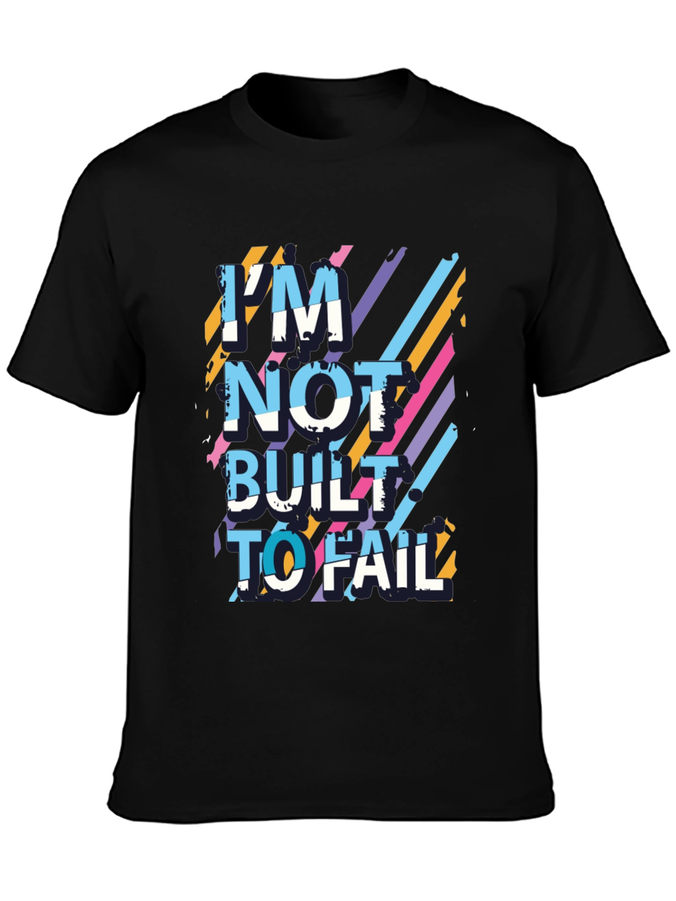 Im Not Built to Fail Graphic Tee