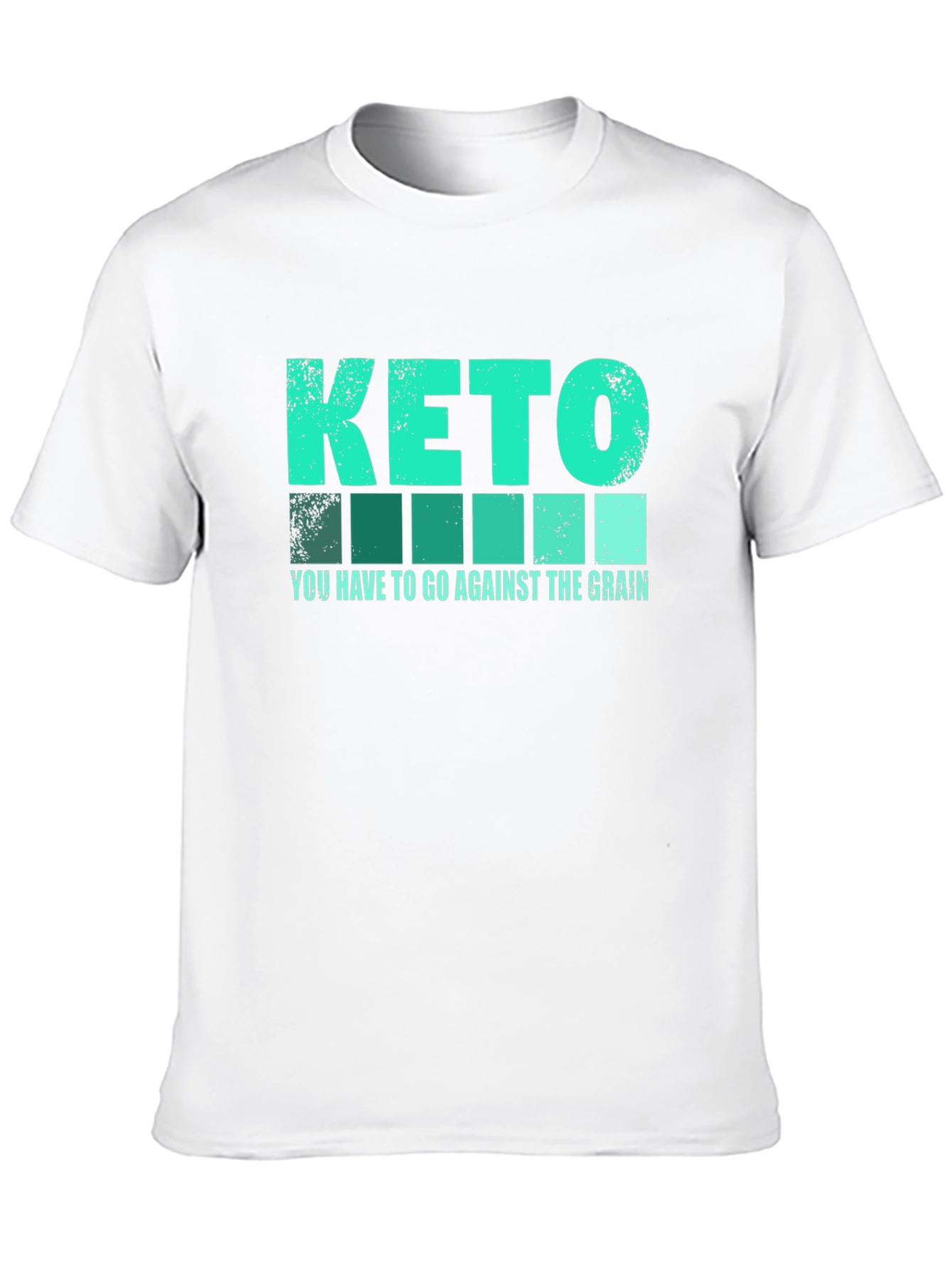 Keto Against the Grain Graphic Tee