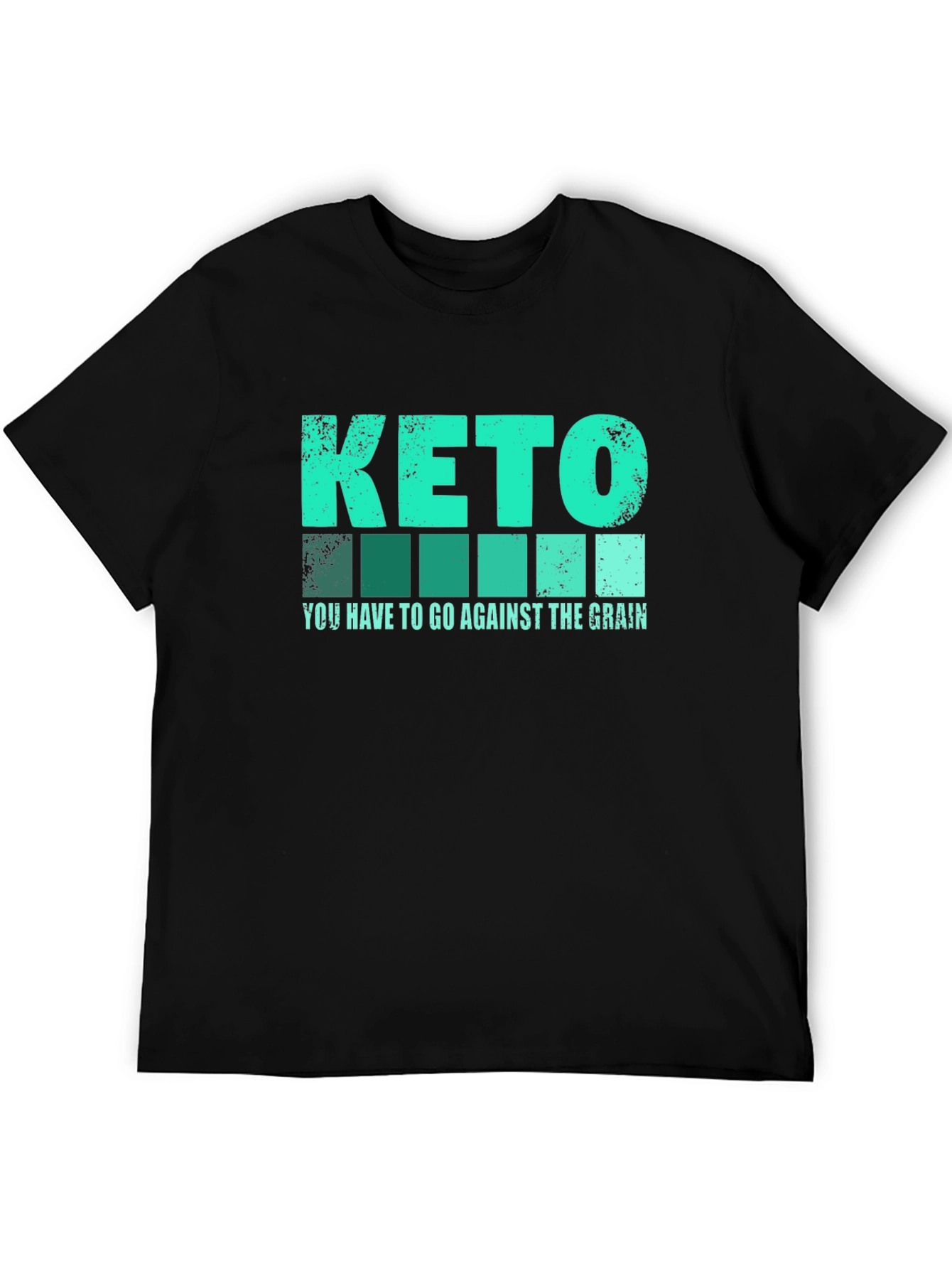 Keto Against the Grain Graphic Tee