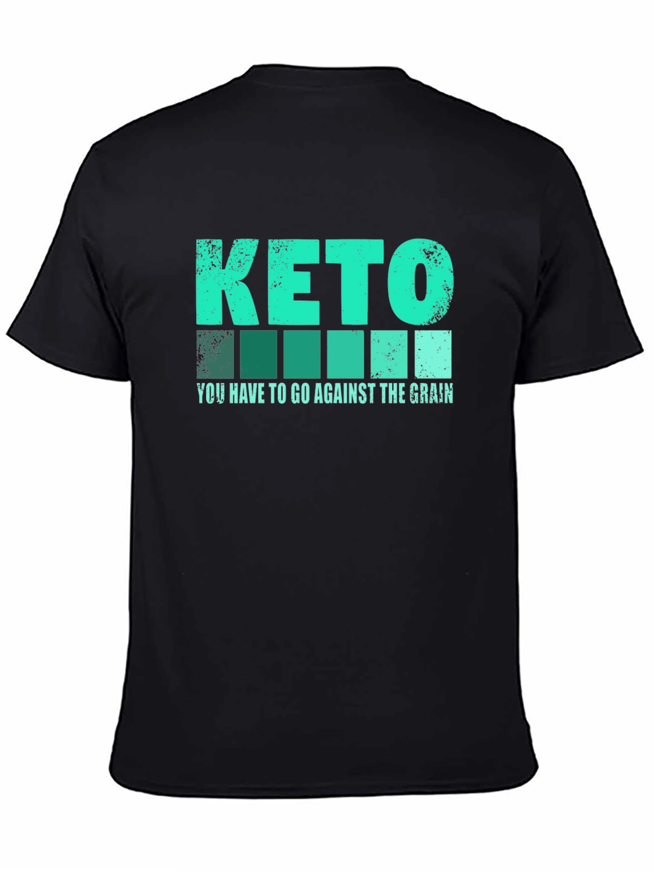 Keto Against the Grain Graphic Tee