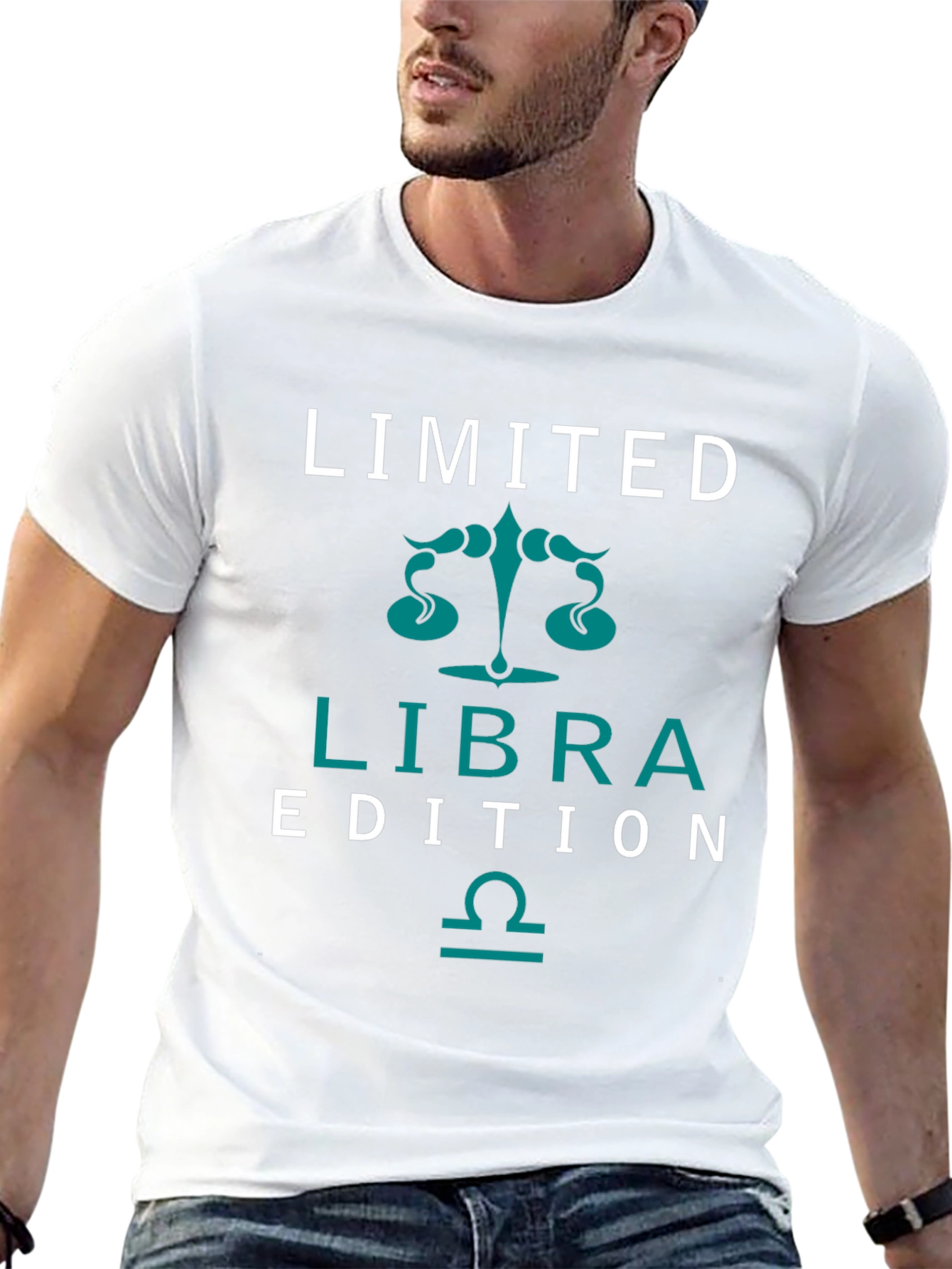 Limited Edition Libra Zodiac T-Shirt
