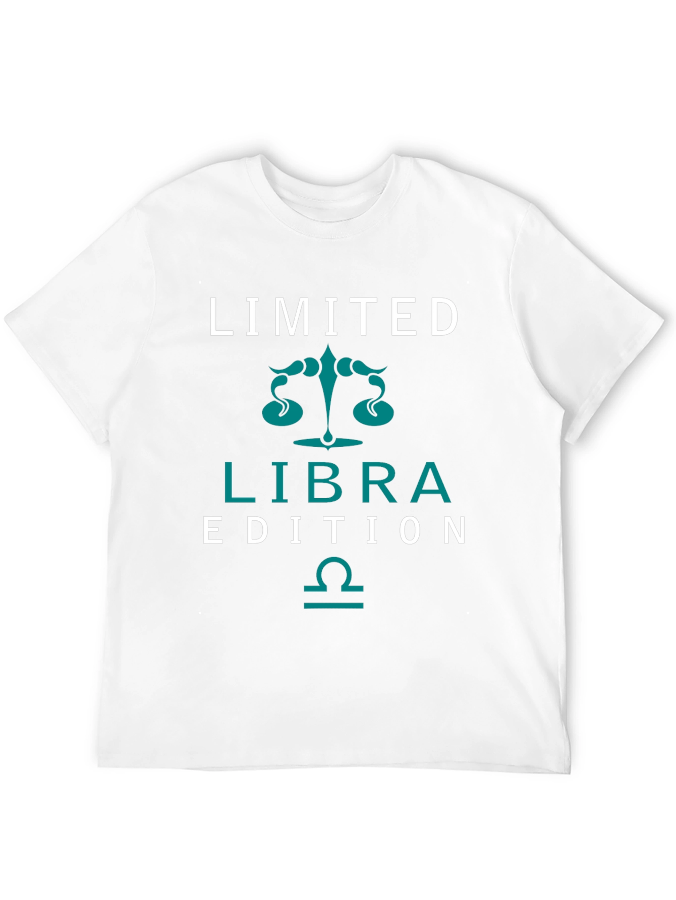 Limited Edition Libra Zodiac T-Shirt