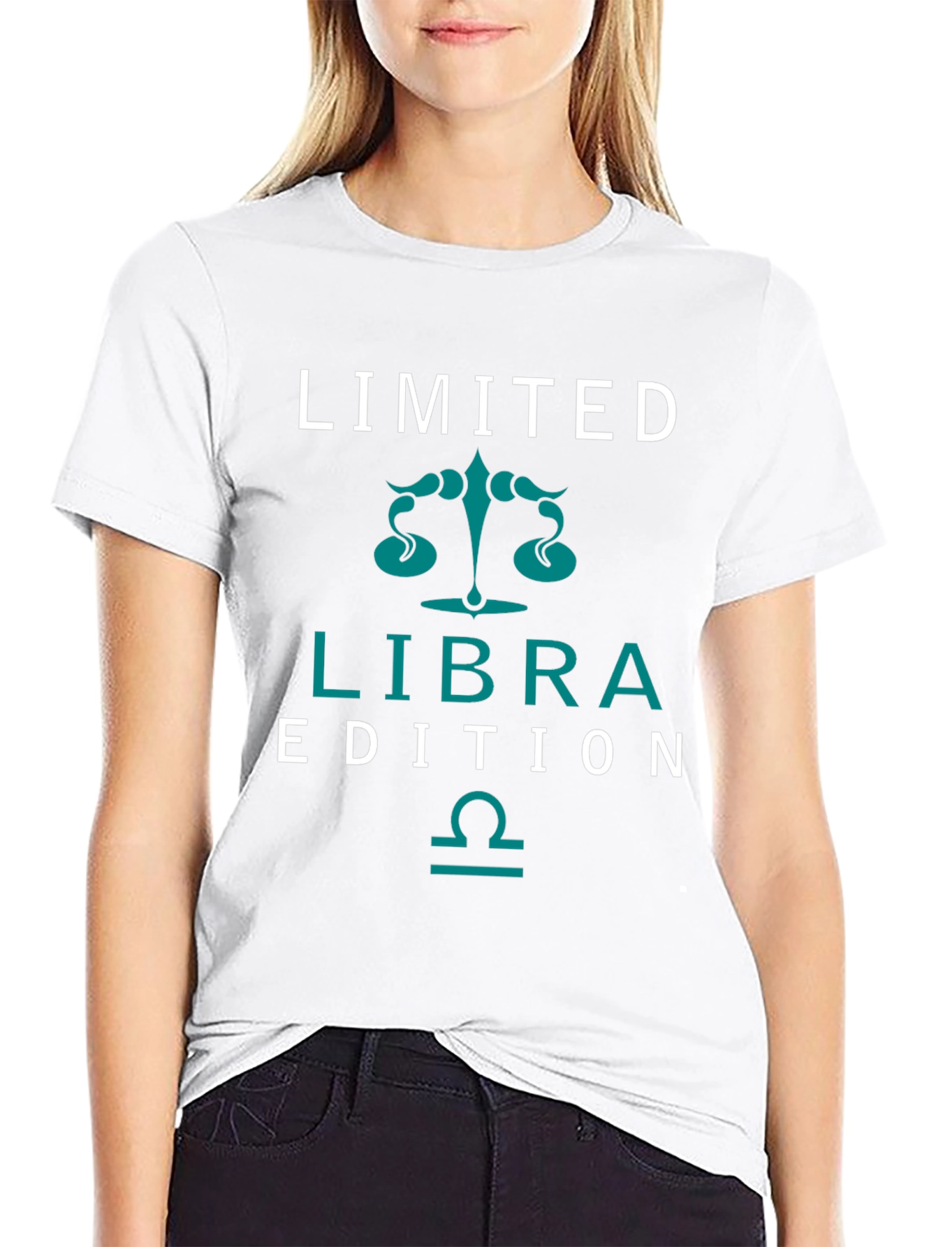Limited Edition Libra Zodiac T-Shirt