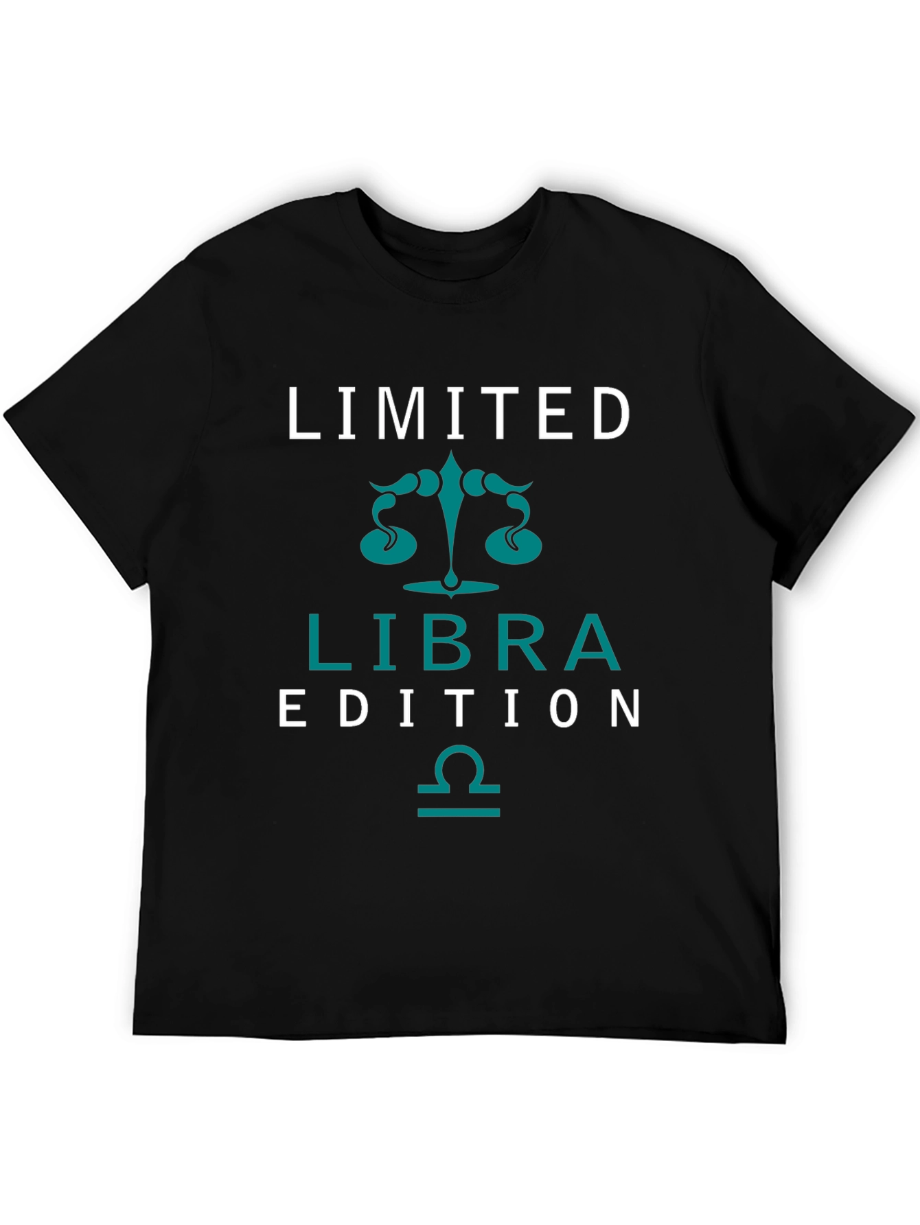 Limited Edition Libra Zodiac T-Shirt