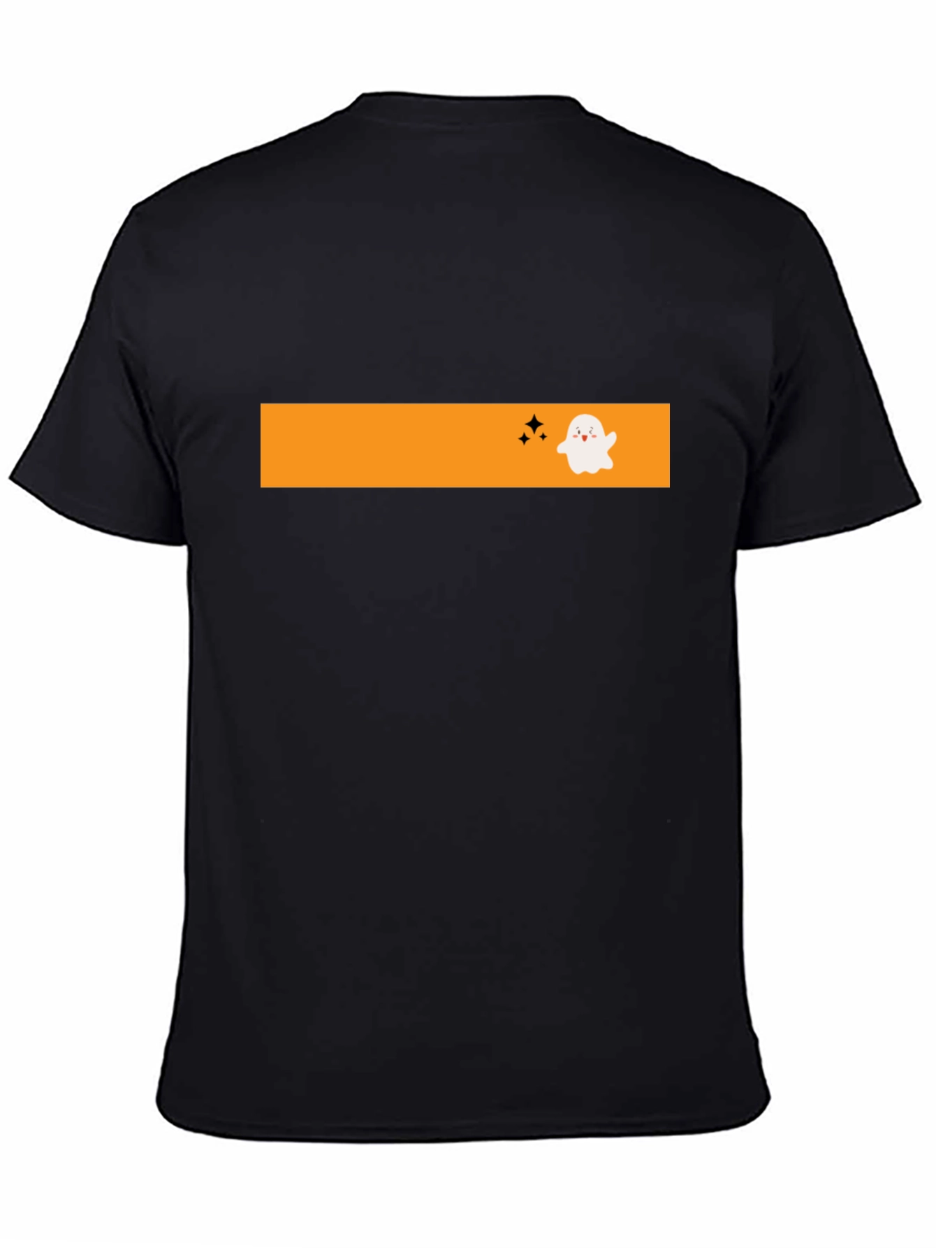 Halloween Ghost T-Shirt - Spooky Season Tee