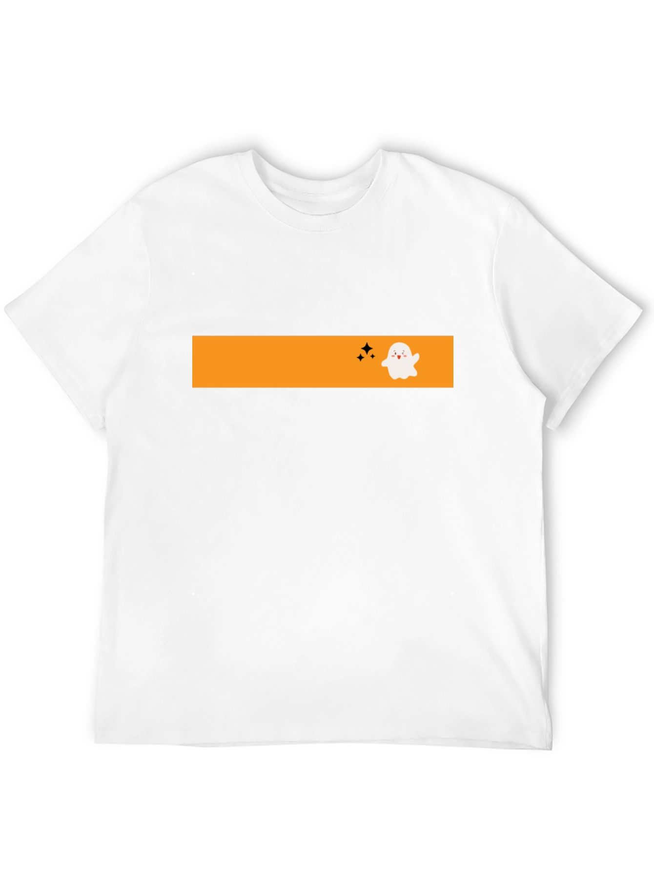 Halloween Ghost T-Shirt - Spooky Season Tee