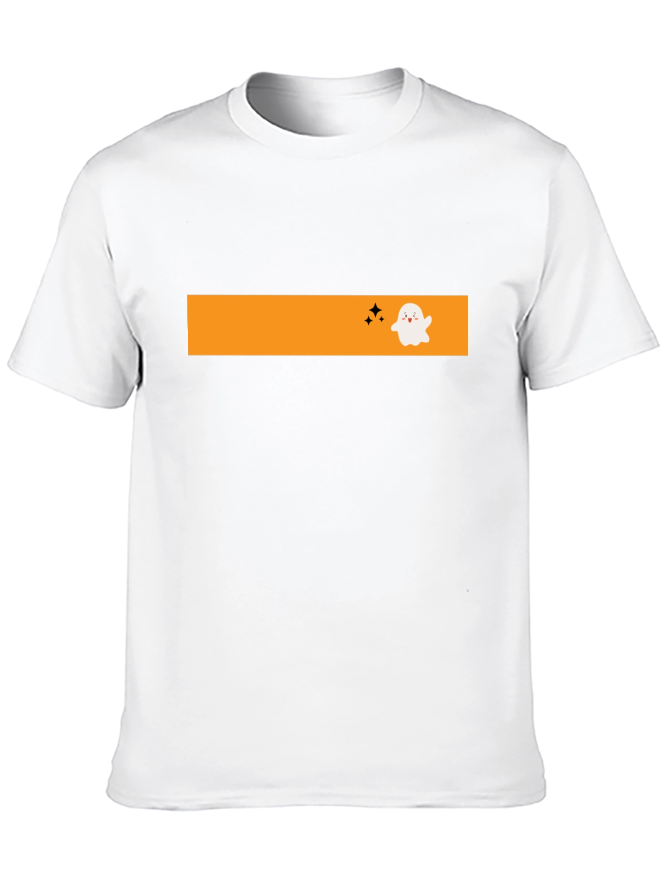 Halloween Ghost T-Shirt - Spooky Season Tee
