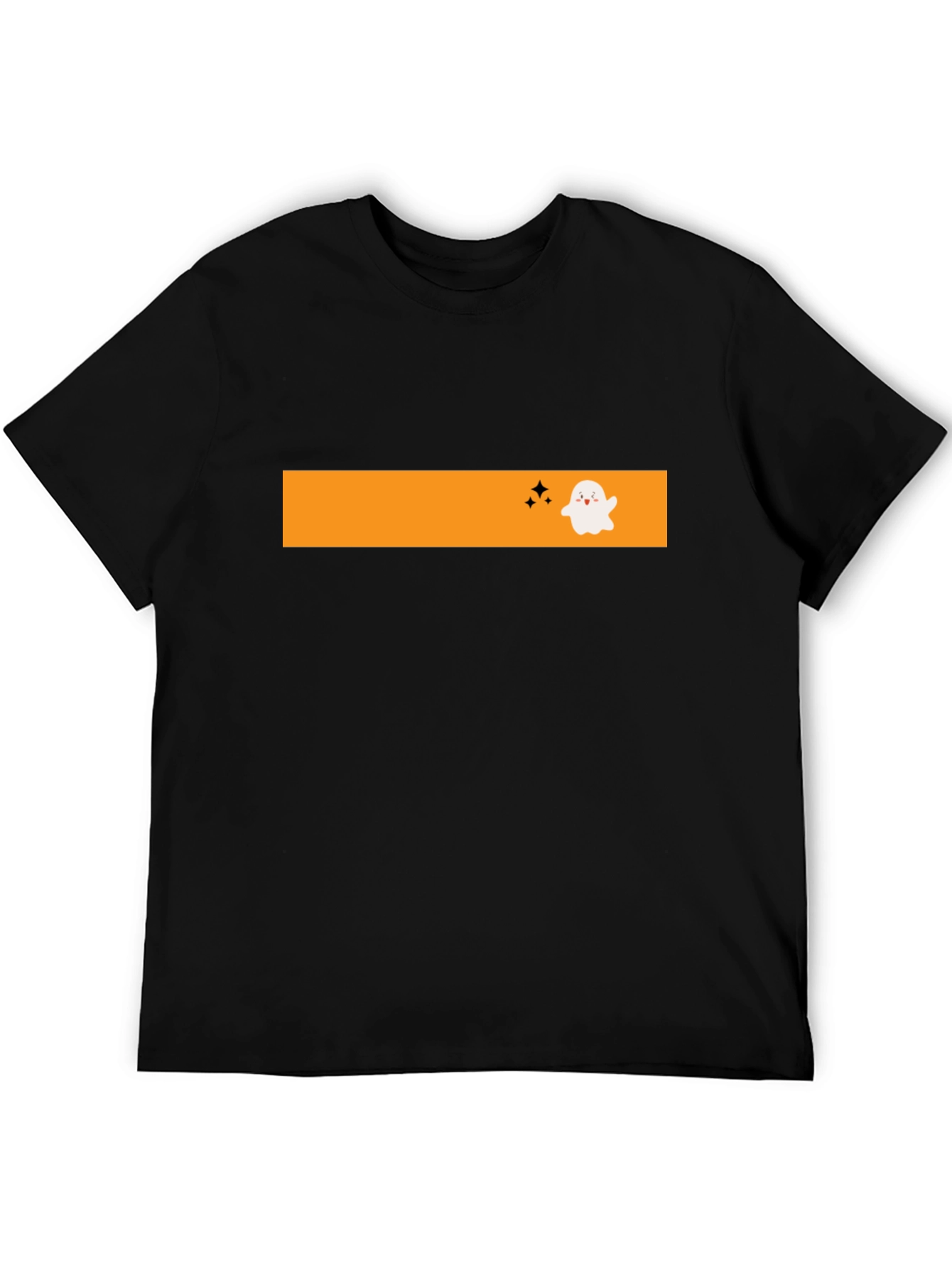 Halloween Ghost T-Shirt - Spooky Season Tee